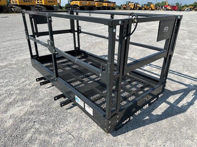 4x7'8" WORK PLATFORM FOR TELEHANDLER Photo 1 Thumbnail