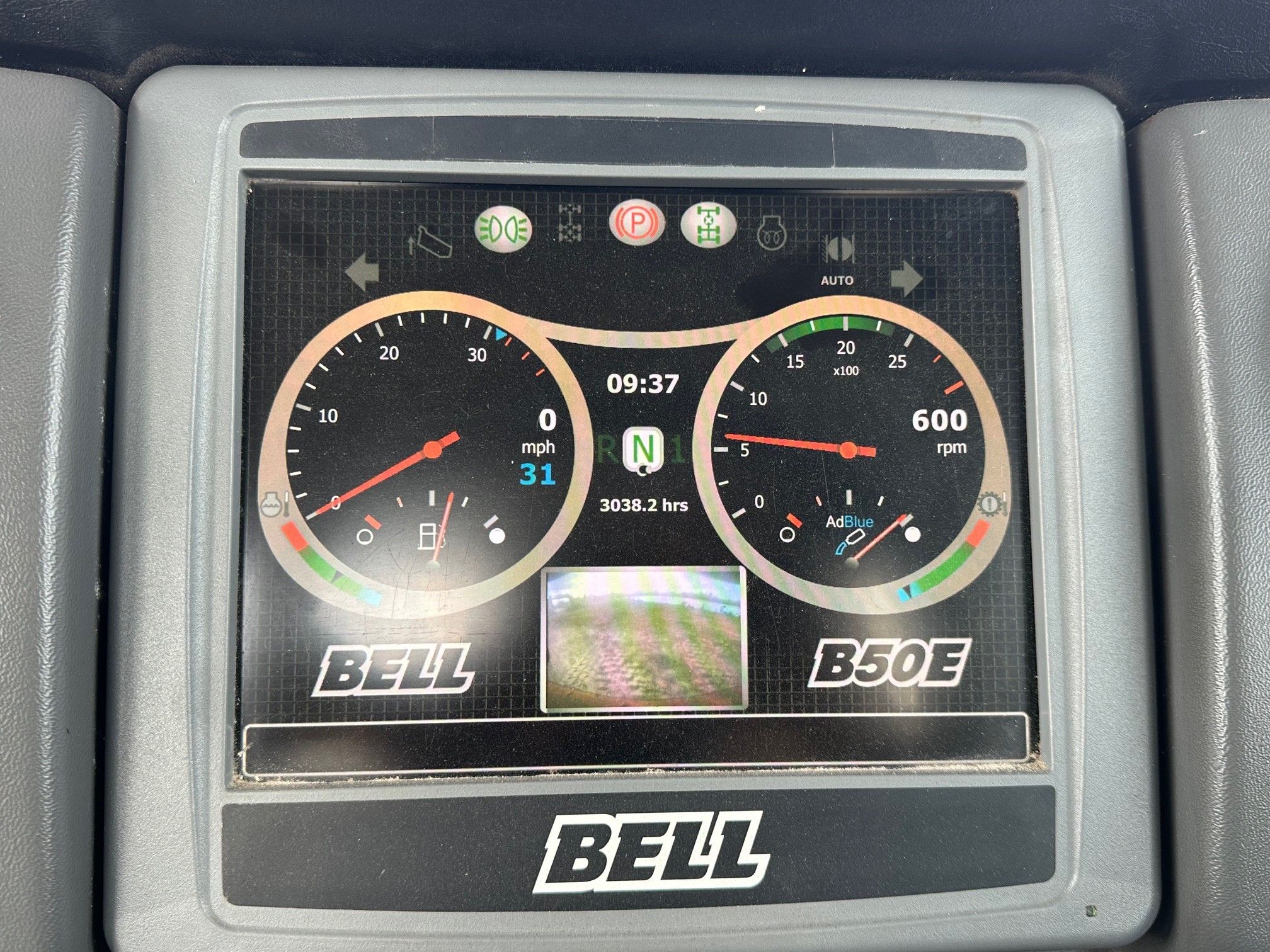 2022 BELL B50E Photo 8 Thumbnail