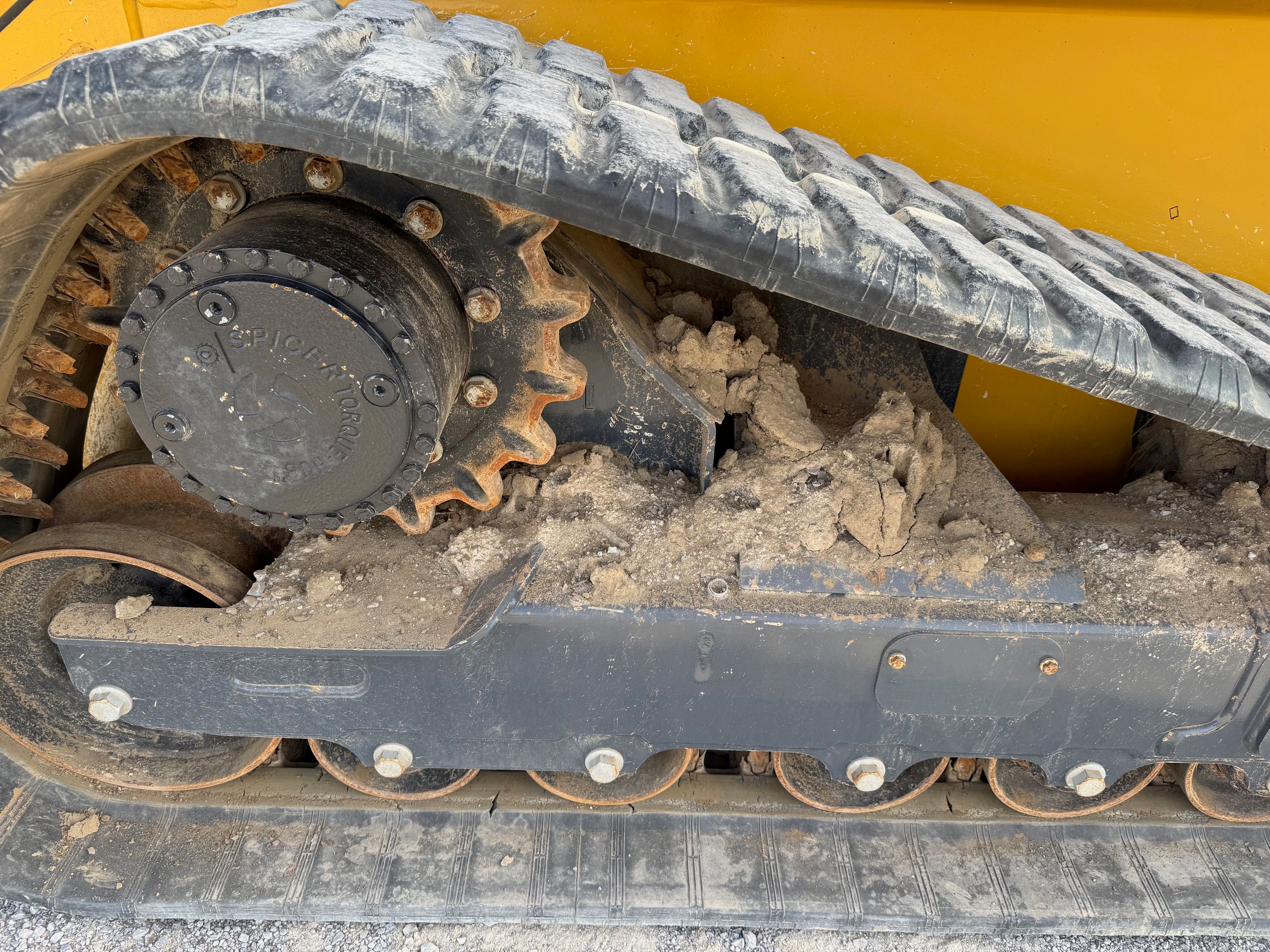 2024 JOHN DEERE 333G Photo 5 Thumbnail