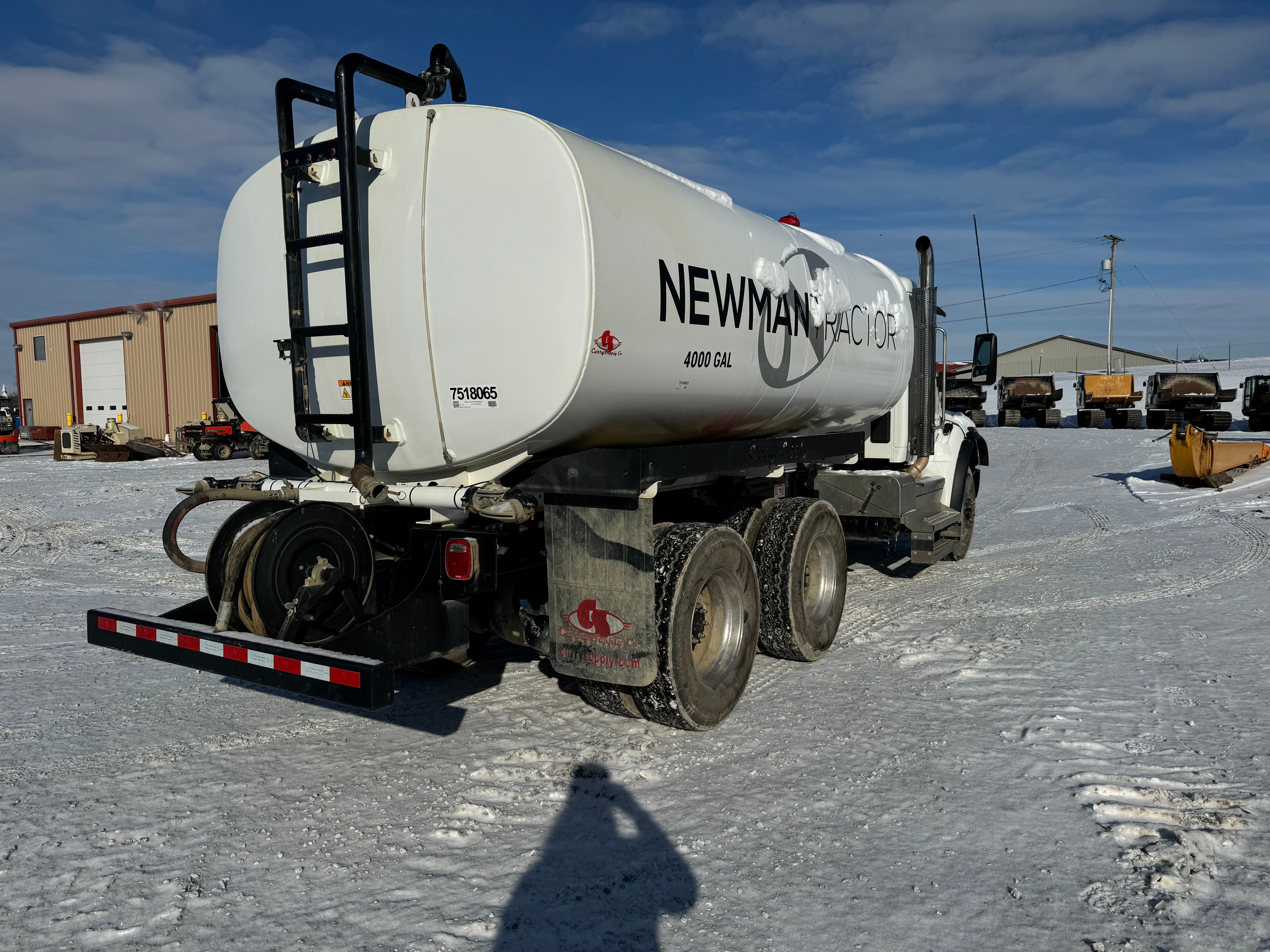 2024 PETERBILT 548 WATER Photo 3 Thumbnail