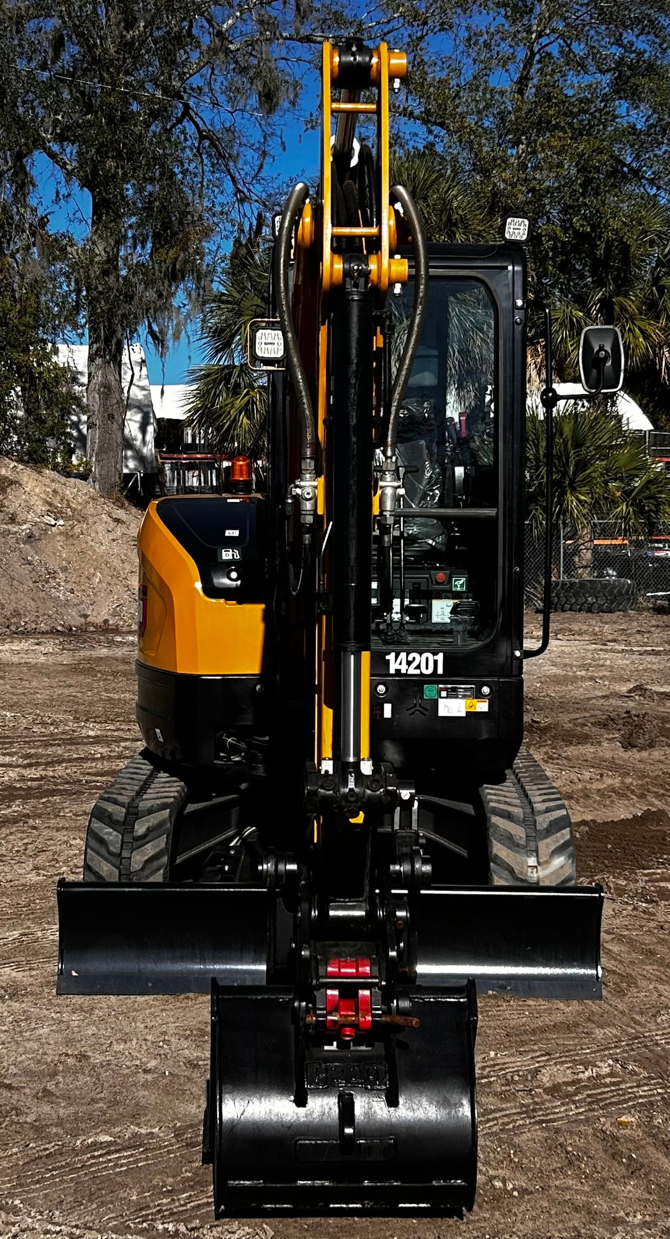 2025 SANY SY35U-CABA Photo 7 Thumbnail