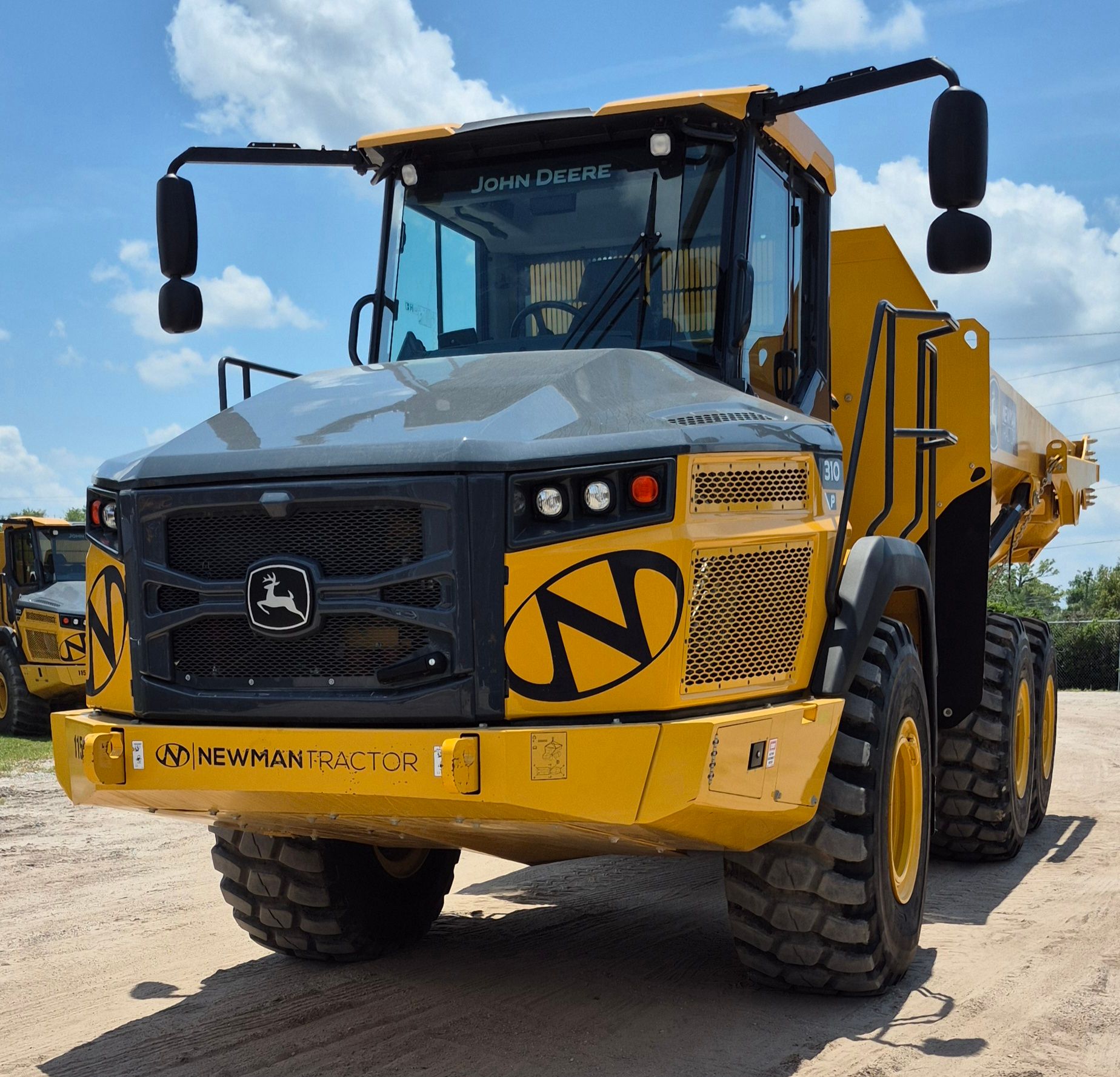 2024 JOHN DEERE 310P Photo 1 Thumbnail