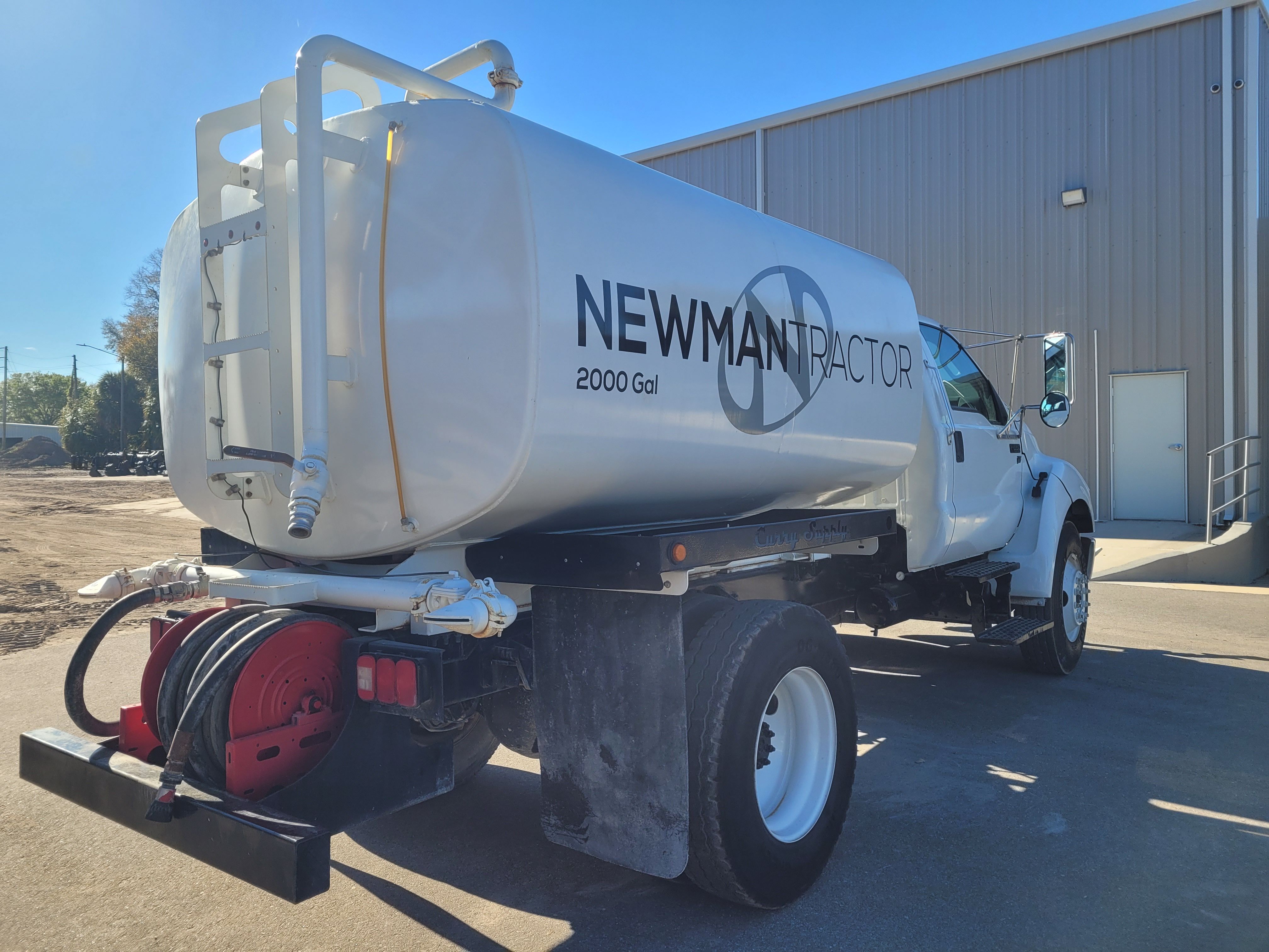 2015 FORD F650 Photo 4 Thumbnail