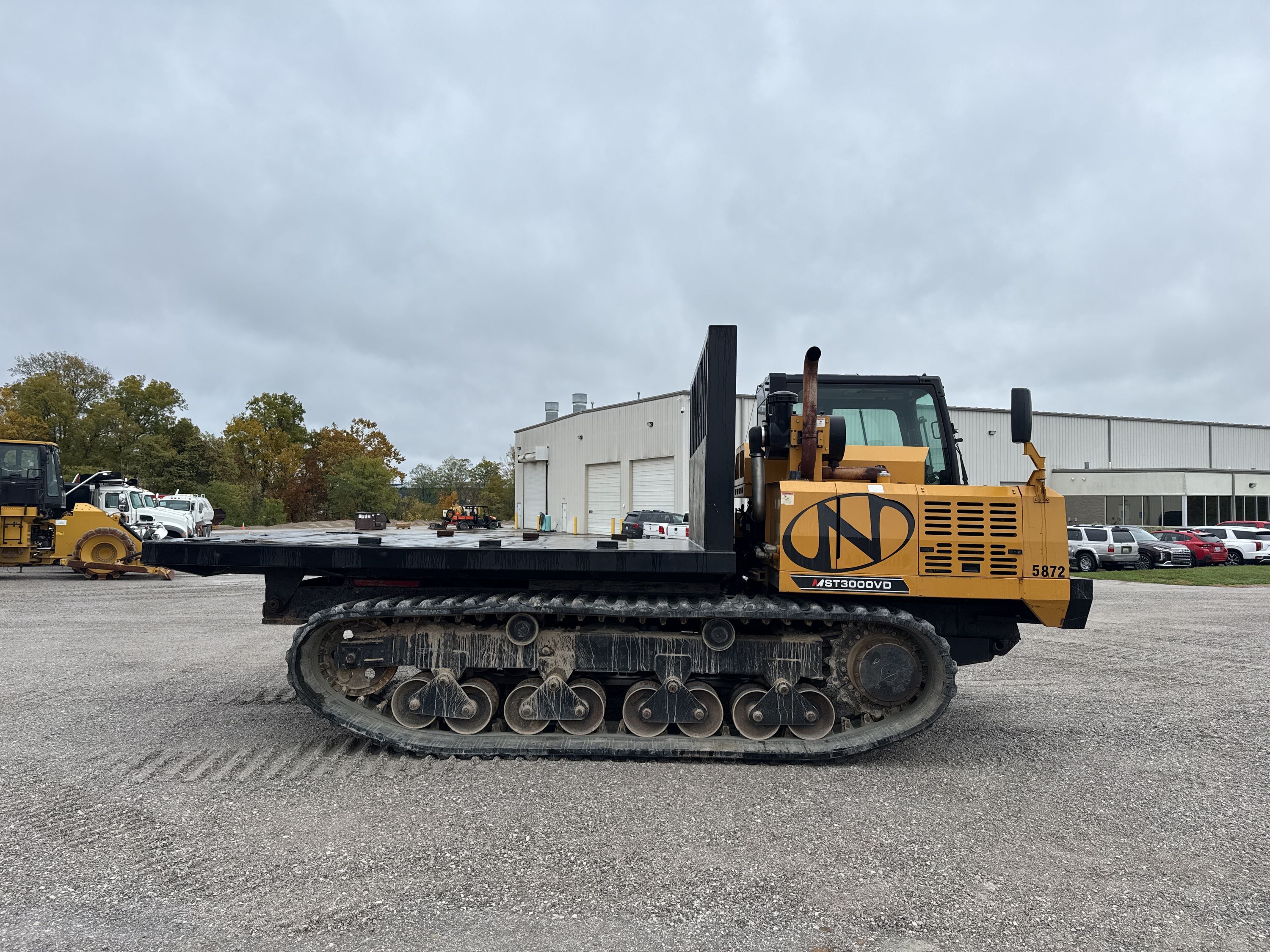 2016 MOROOKA MST 3000VD Photo 6 Thumbnail