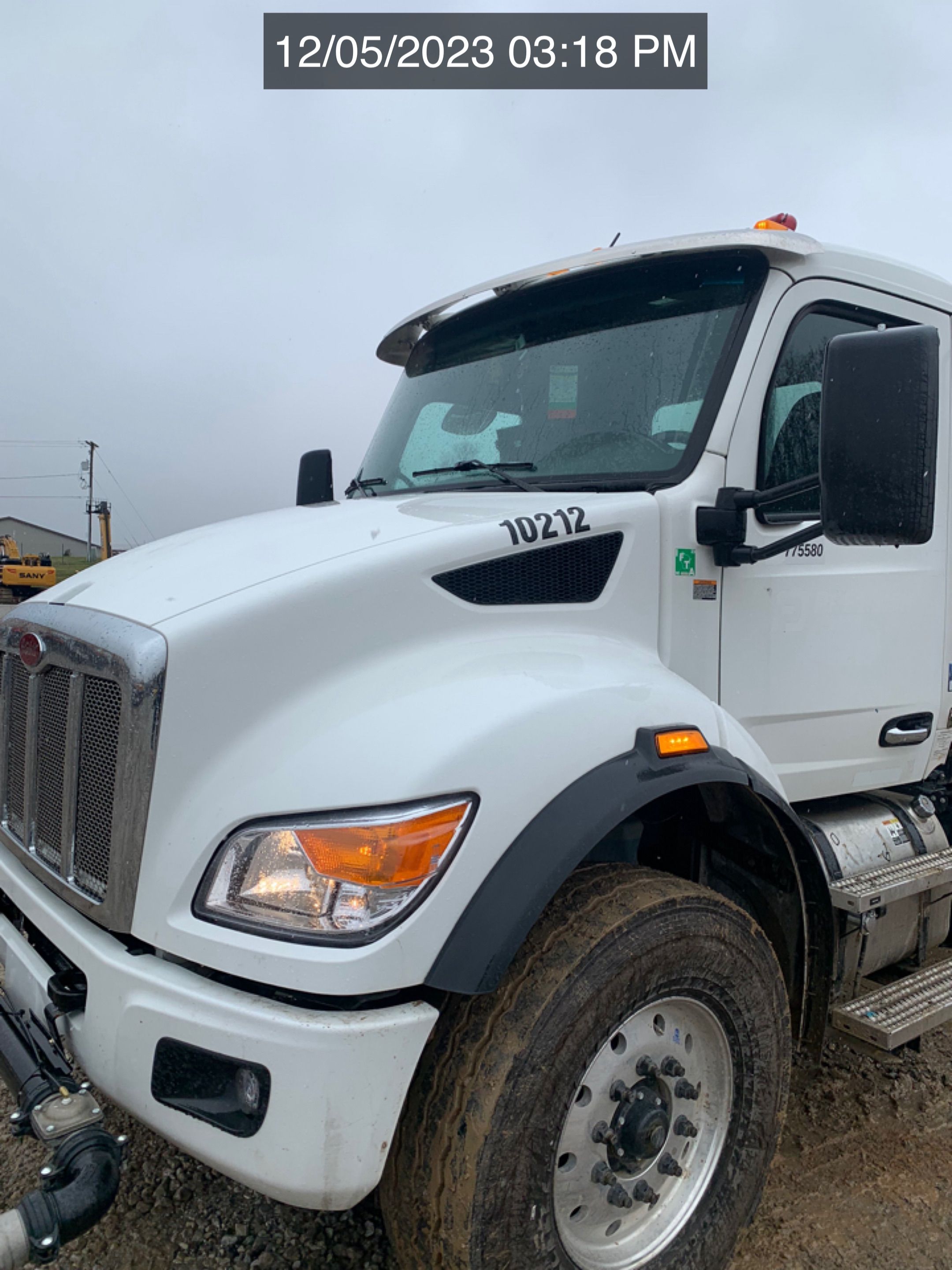 2024 PETERBILT 548 WATER Photo 1 Thumbnail