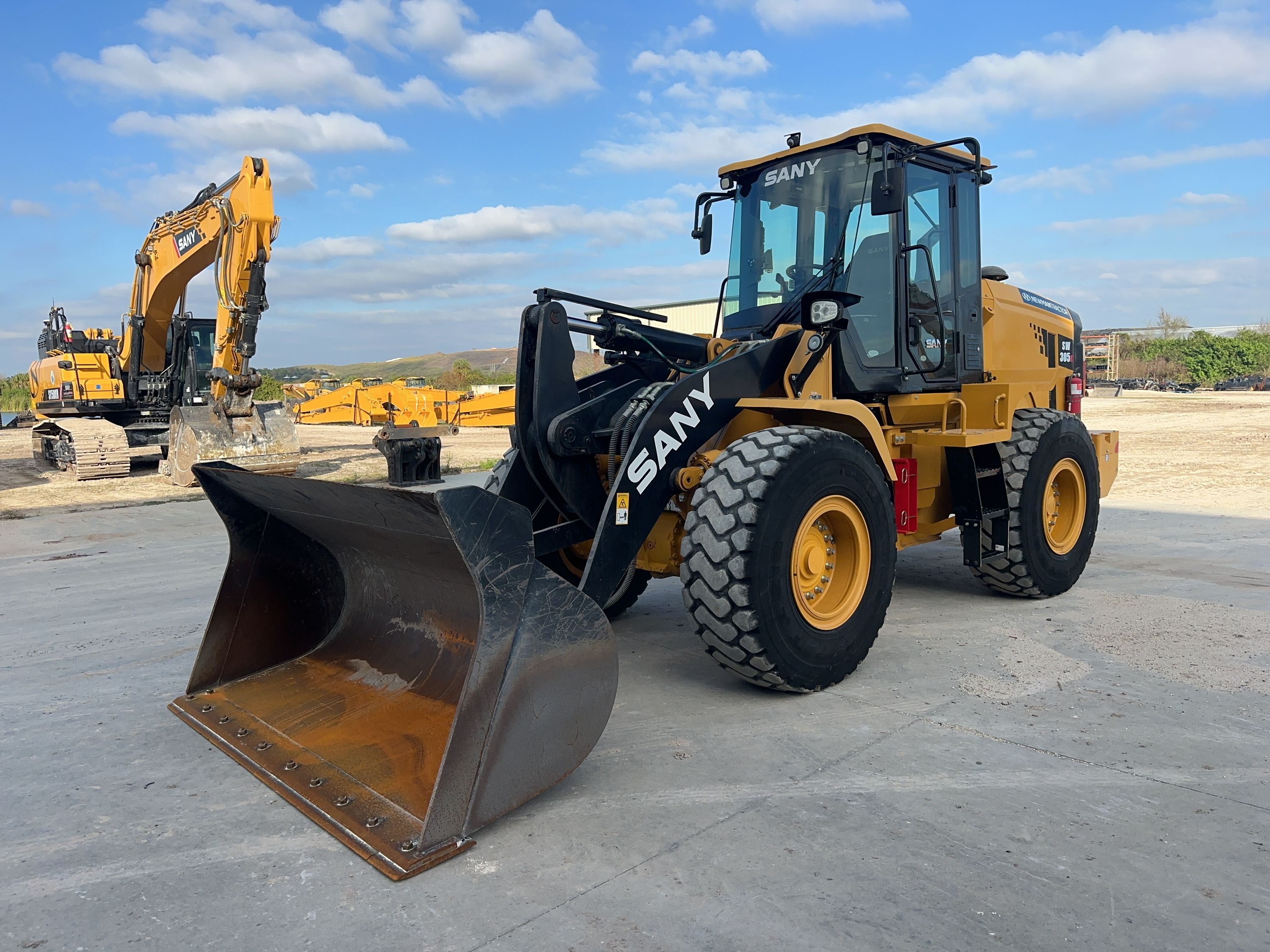 2023 SANY SW305K Photo 7 Thumbnail