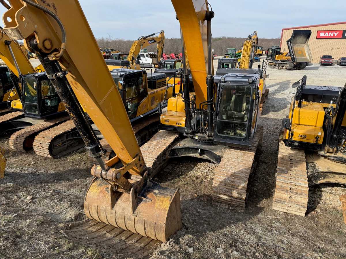 2023 SANY SY365C LR Photo 1