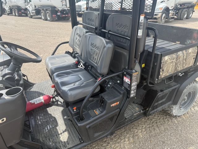 2023 KUBOTA RTV-X1140 Photo 8 Thumbnail