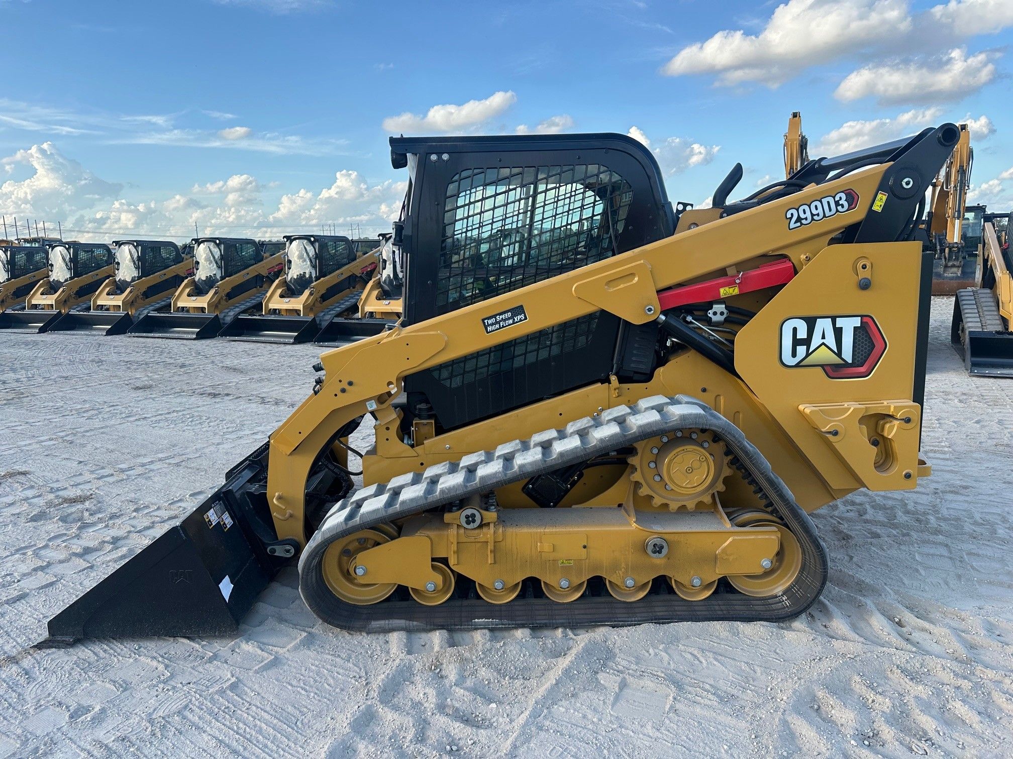 2024 CAT 299D3 Photo 2 Thumbnail