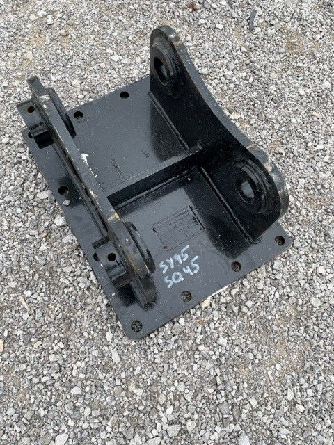 SY95 MOUNT BRACKET FOR SQ45 HAMMER Photo 1 Thumbnail