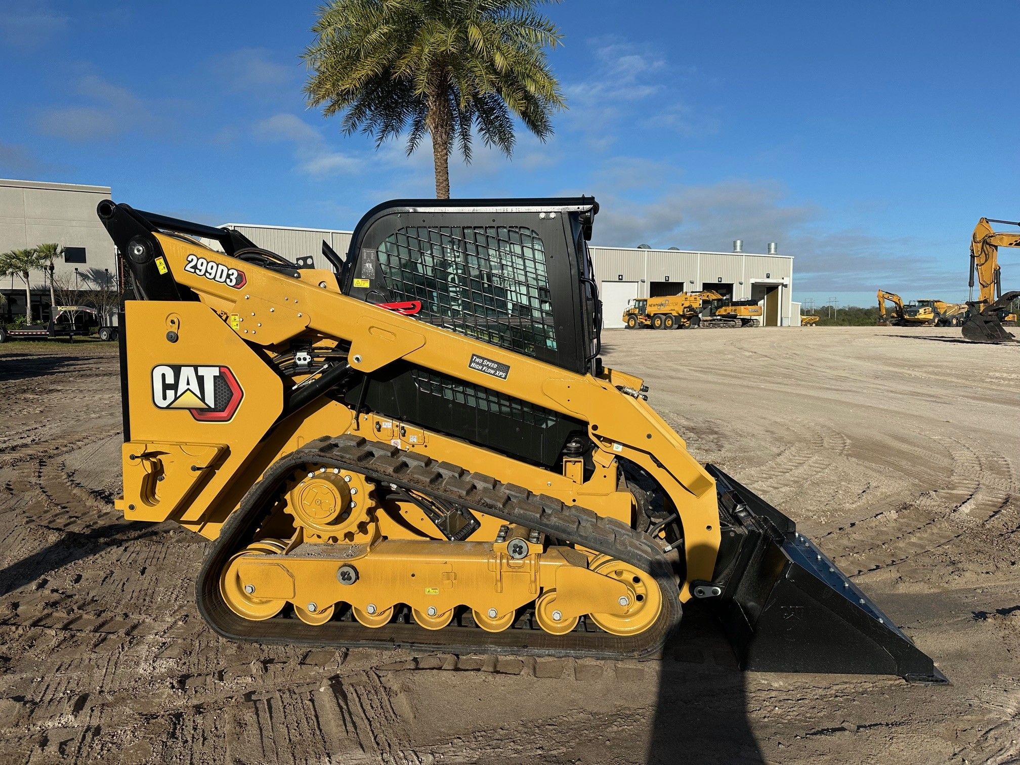 2024 CAT 299D3 Photo 5 Thumbnail