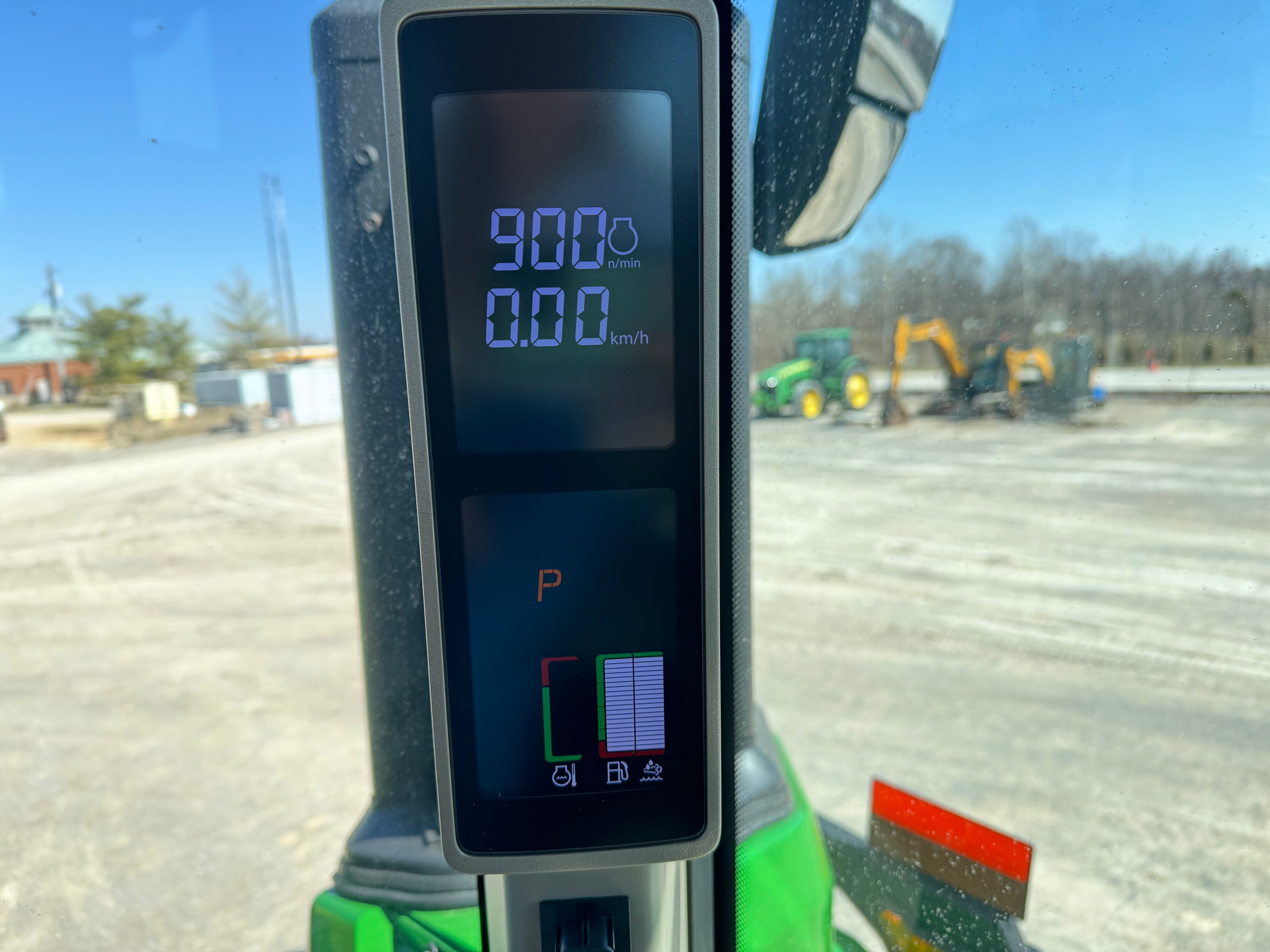 2023 JOHN DEERE 9R 540 Photo 6 Thumbnail