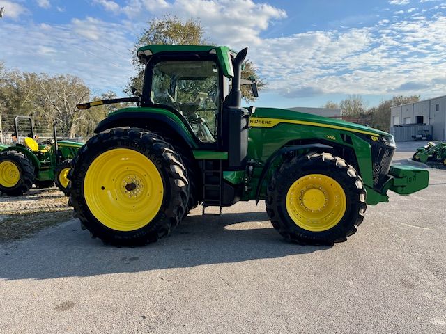 2023 JOHN DEERE 8R 340 Photo 5 Thumbnail