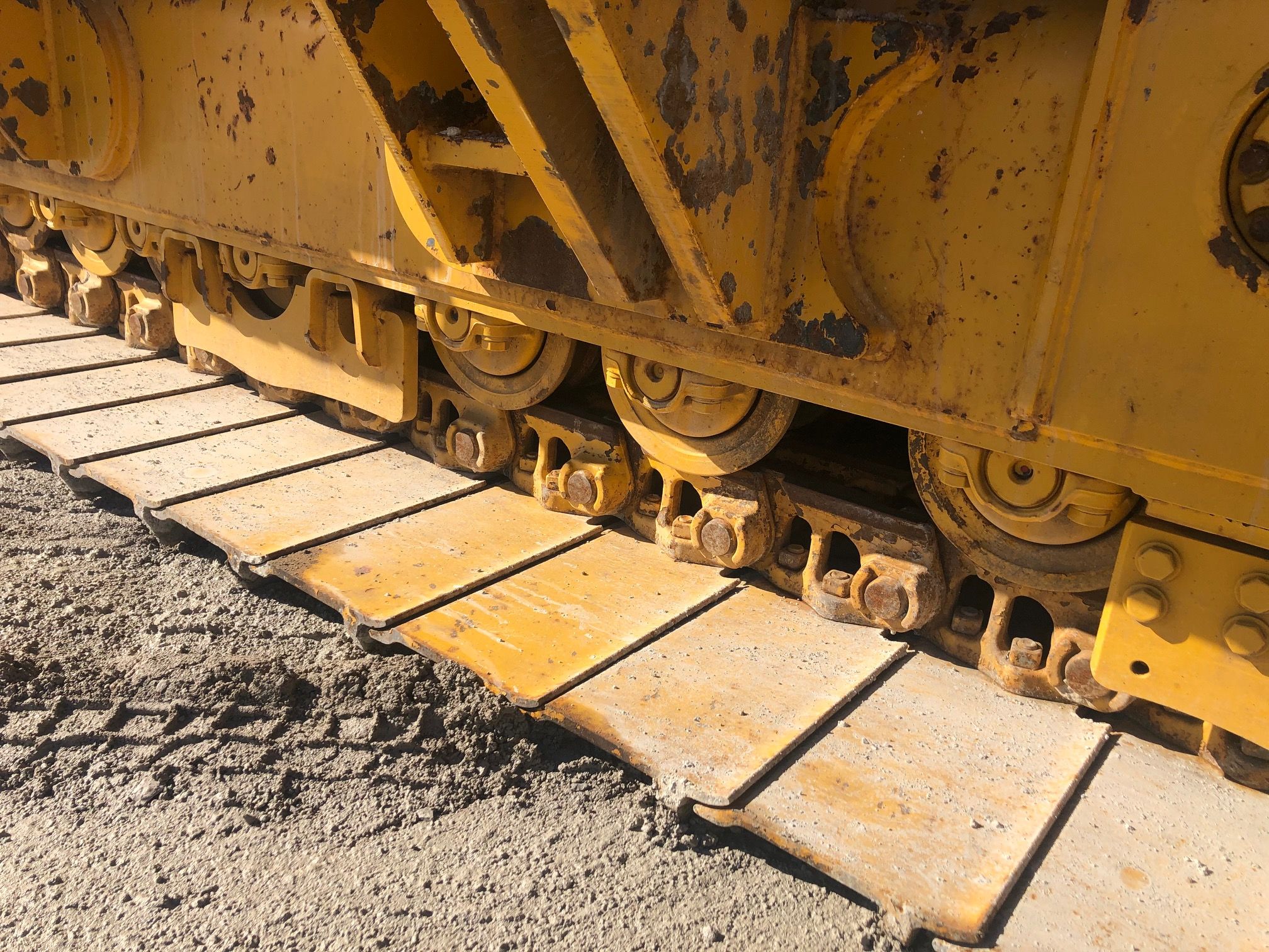 2014 JOHN DEERE 850K LGP Photo 10 Thumbnail