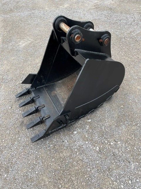 30" EXCAVATOR DIGGING BUCKET 55MM PIN Photo 2 Thumbnail