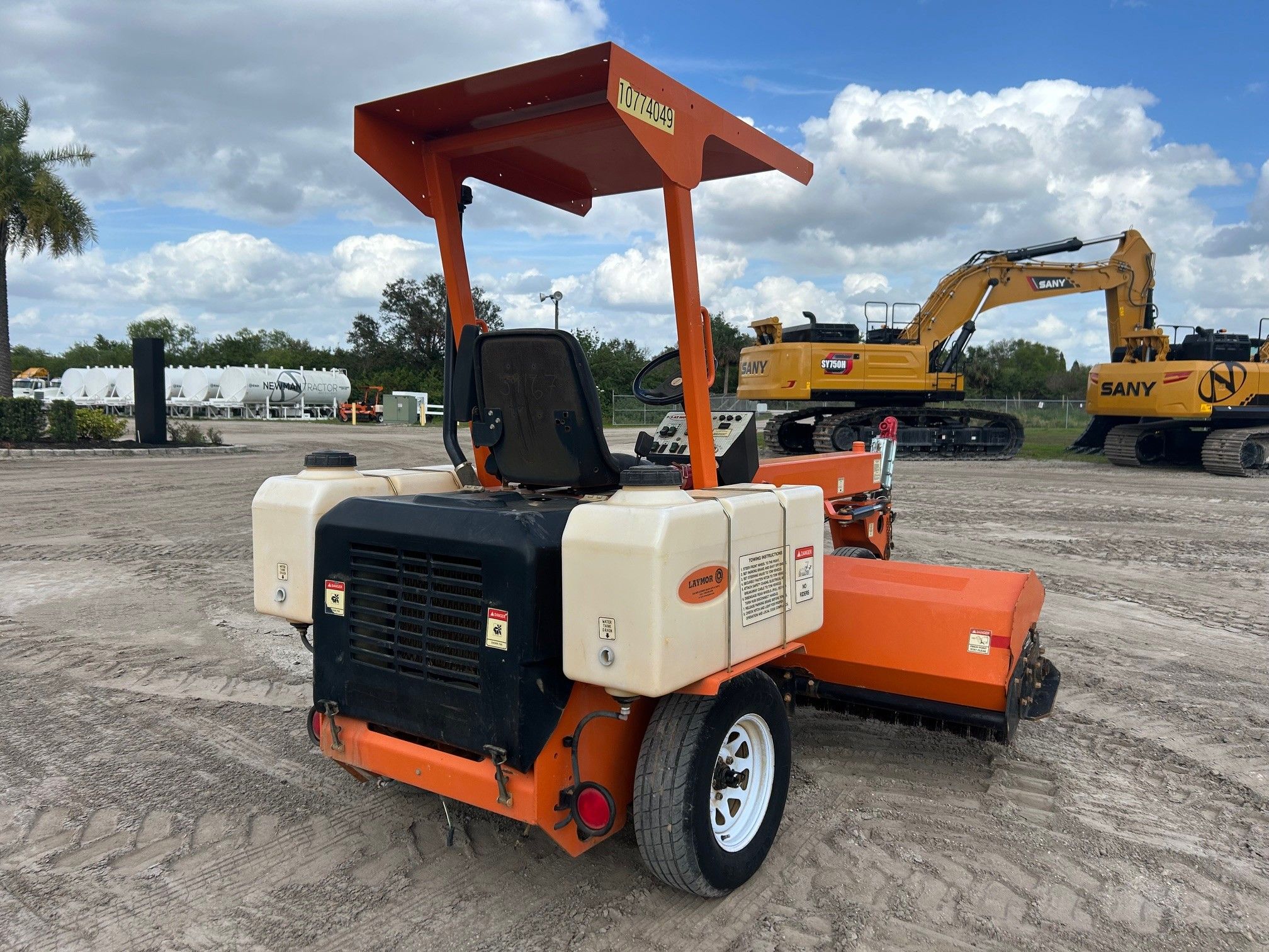 2018 LAY-MOR SM300 Photo 4 Thumbnail