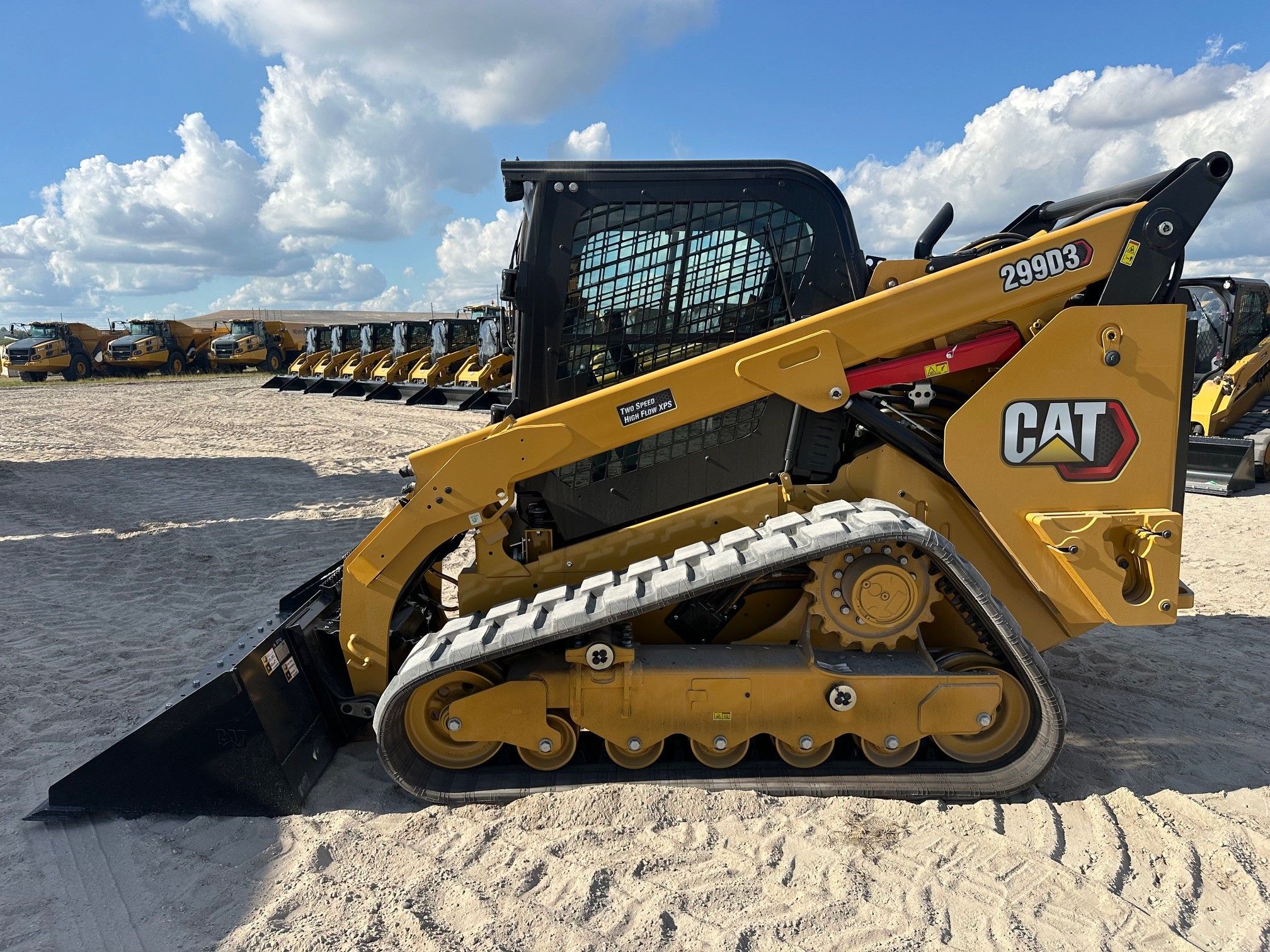 2024 CAT 299D3 Photo 2 Thumbnail