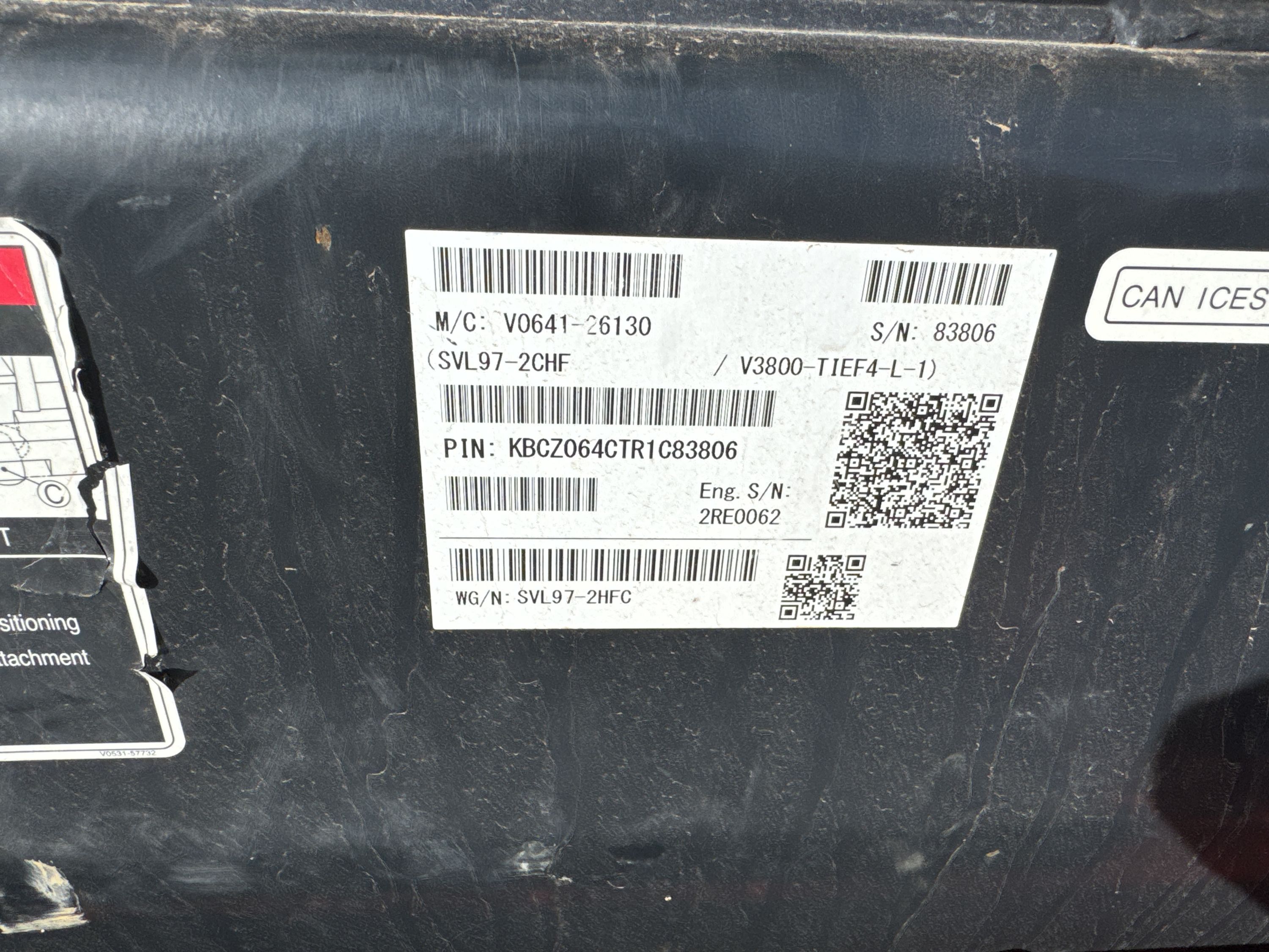 Equipment Photo - EQ12066 Thumbnail