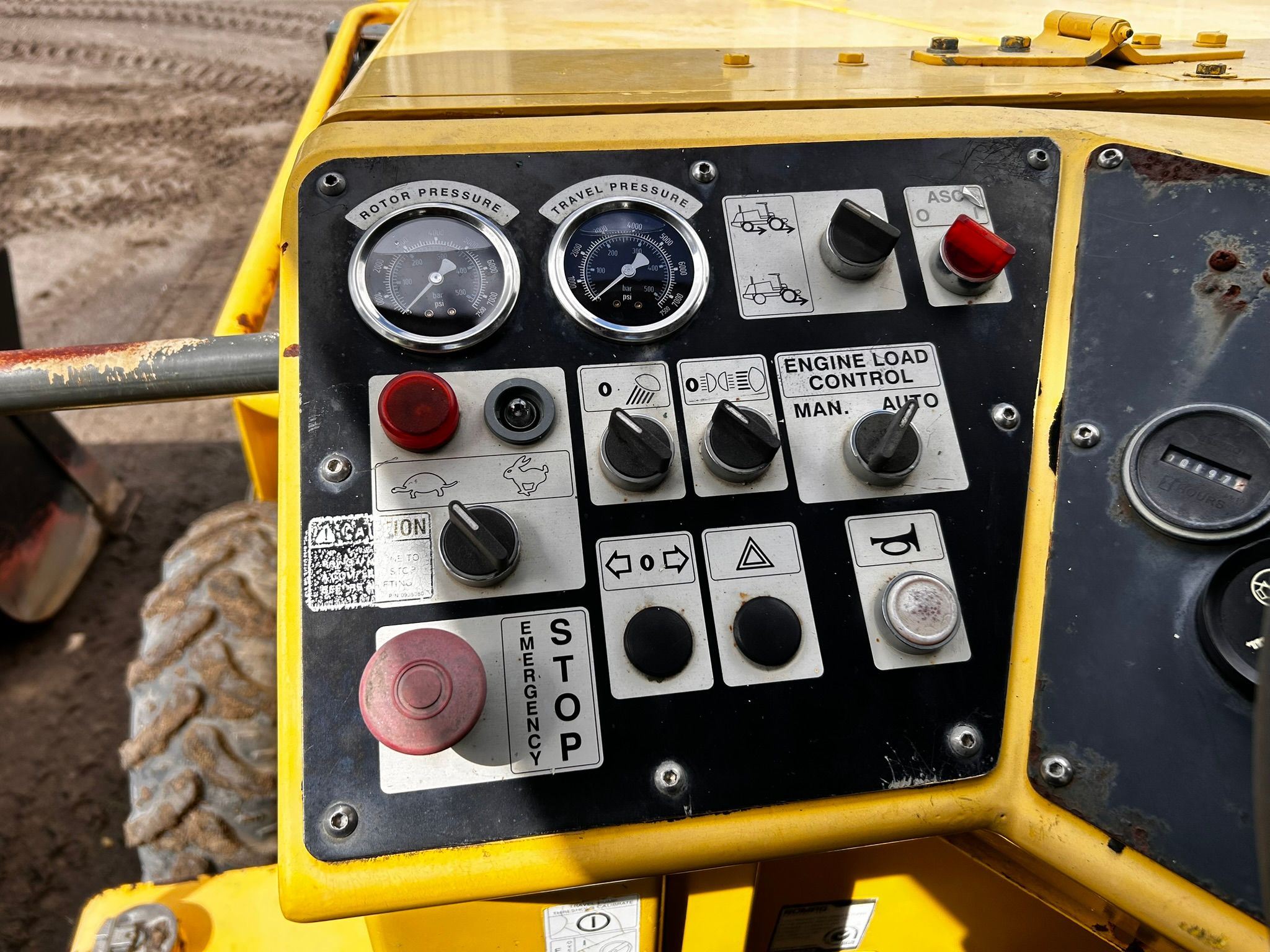 2007 BOMAG MPH364SDM-2 Photo 8 Thumbnail