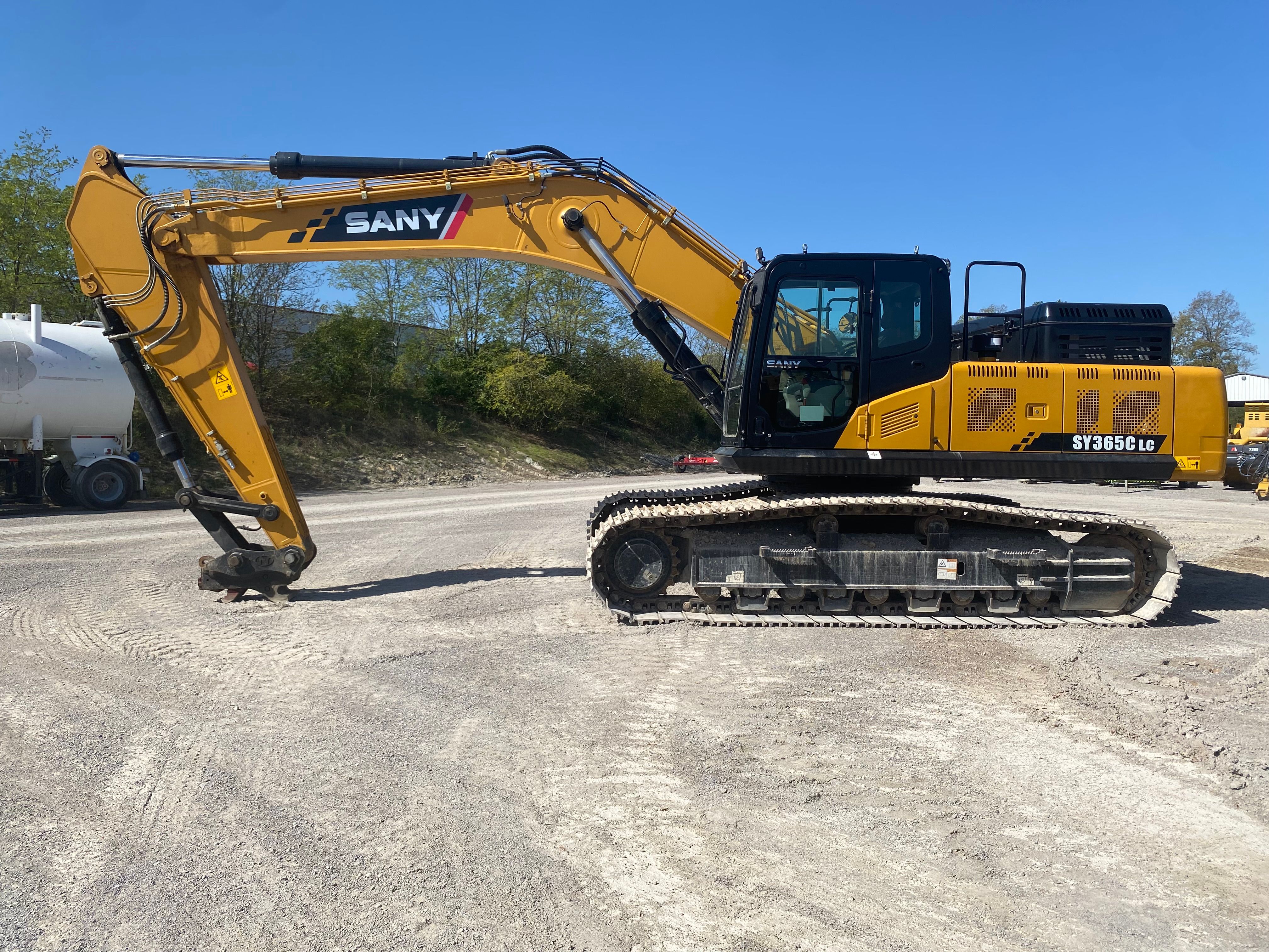 2023 SANY SY365C Photo 2 Thumbnail