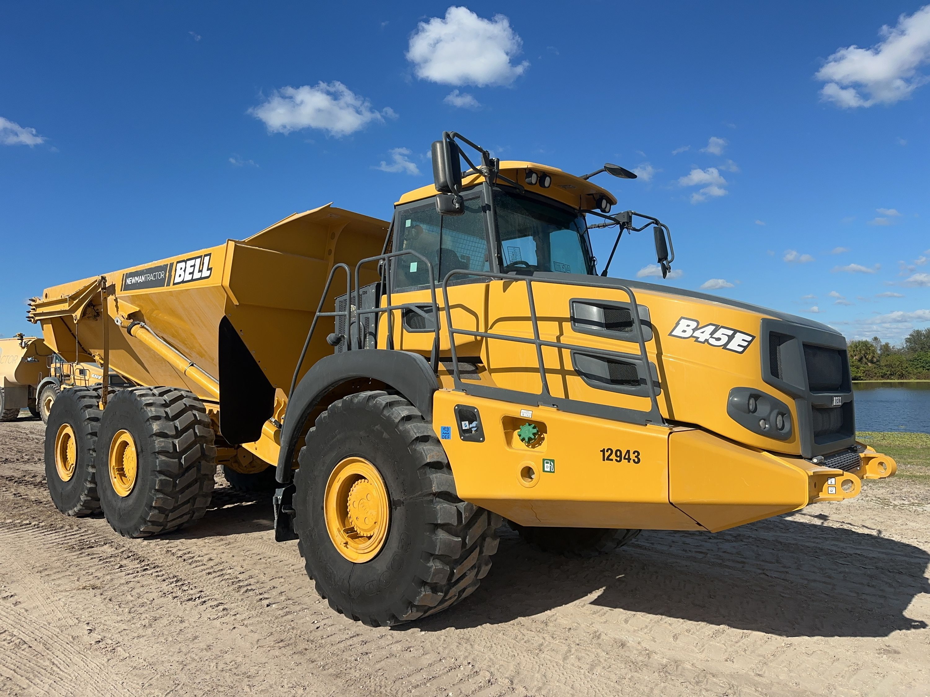 2025 BELL B45E Photo 1 Thumbnail