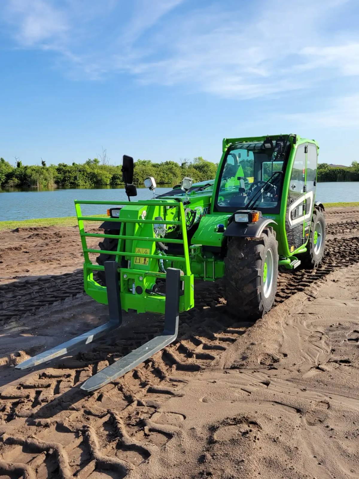 Merlo TF30.9 Telehandler