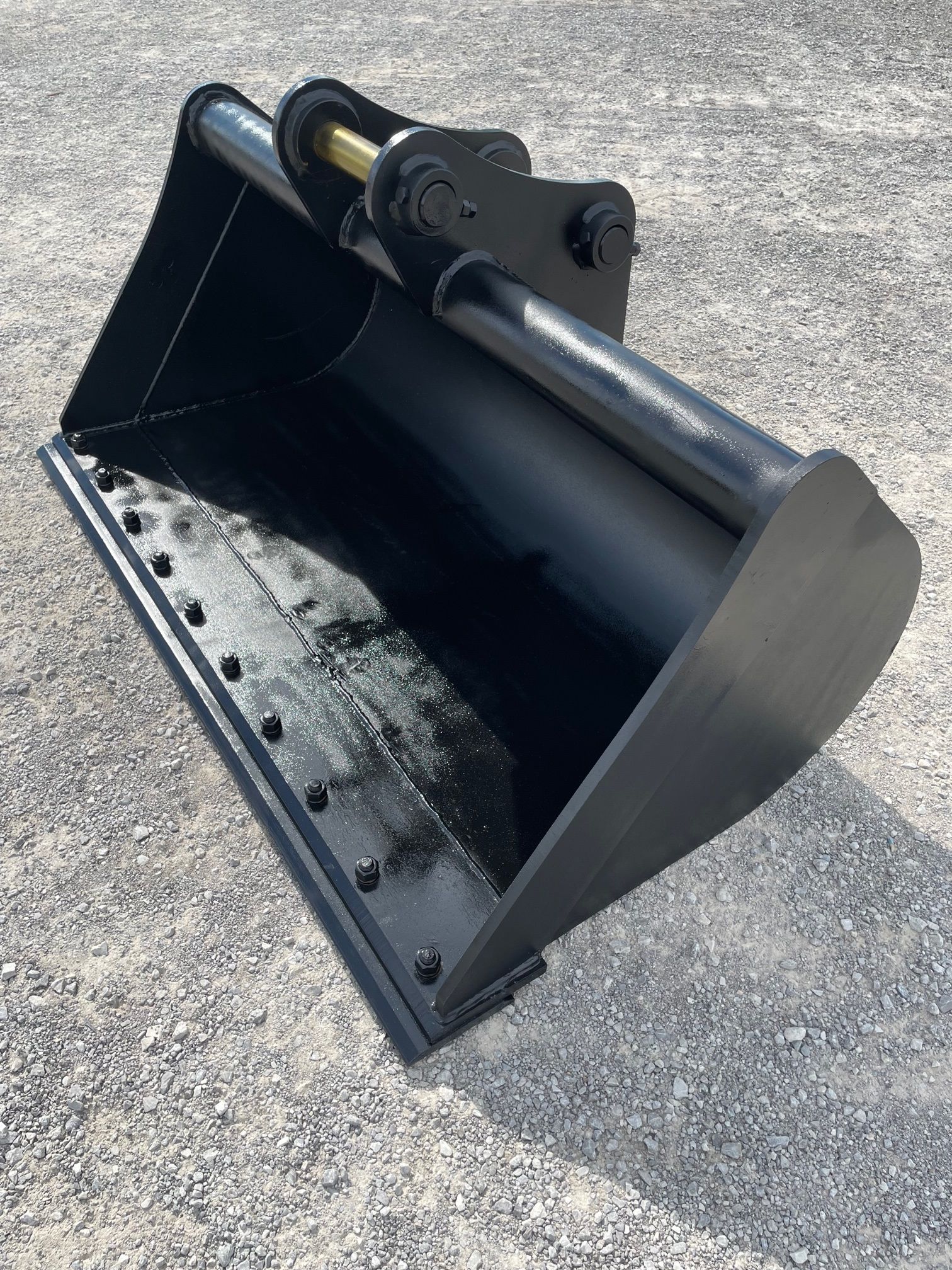 60" EXCAVATOR DITCH CLEANING BUCKET 50MM PIN Photo 1 Thumbnail