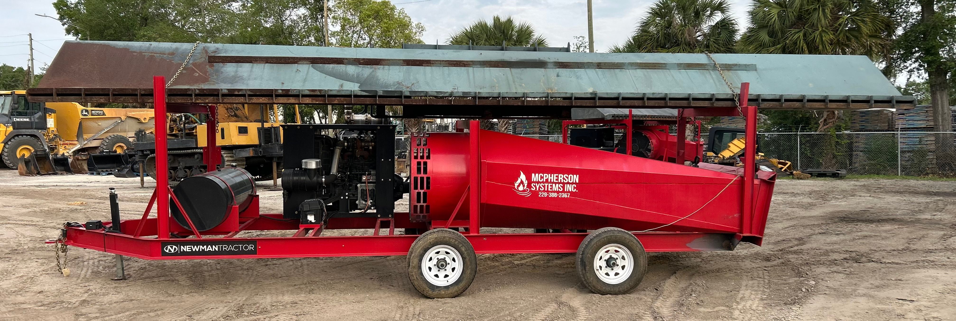 2024 MCPHERSON M30G Photo 2 Thumbnail