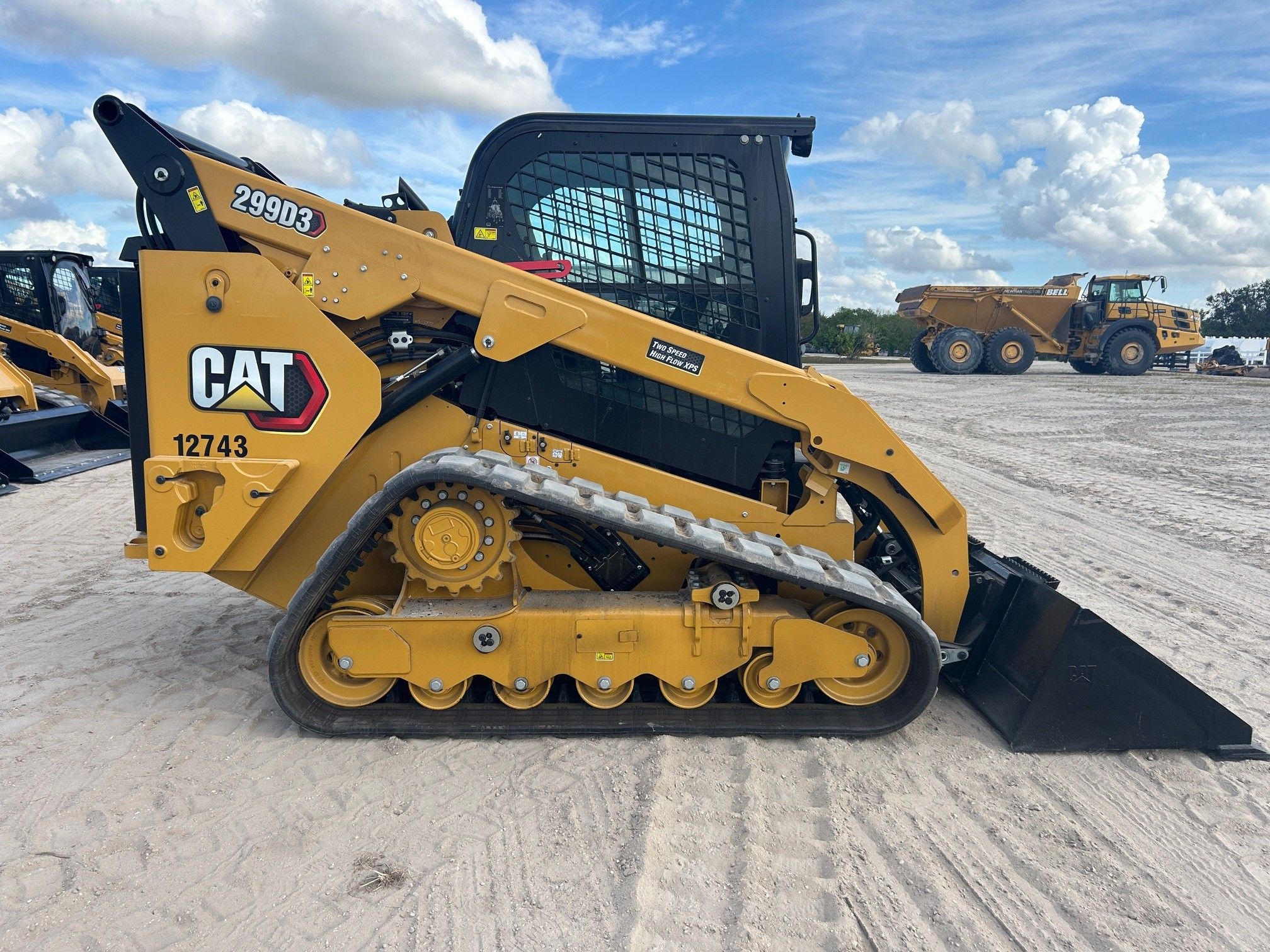 2024 CAT 299D3 Photo 5 Thumbnail