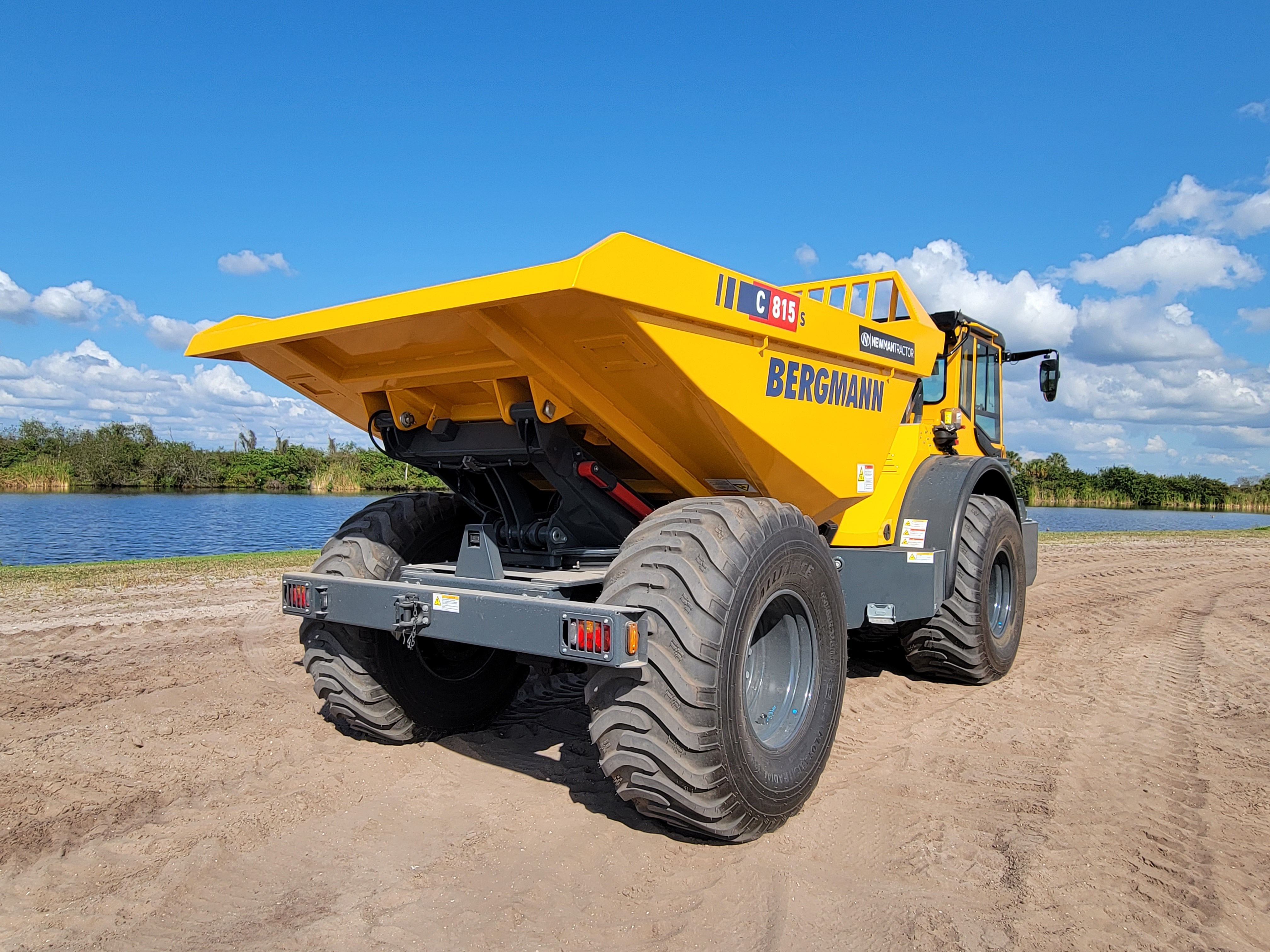 2022 BERGMANN C815S-R Photo 4 Thumbnail