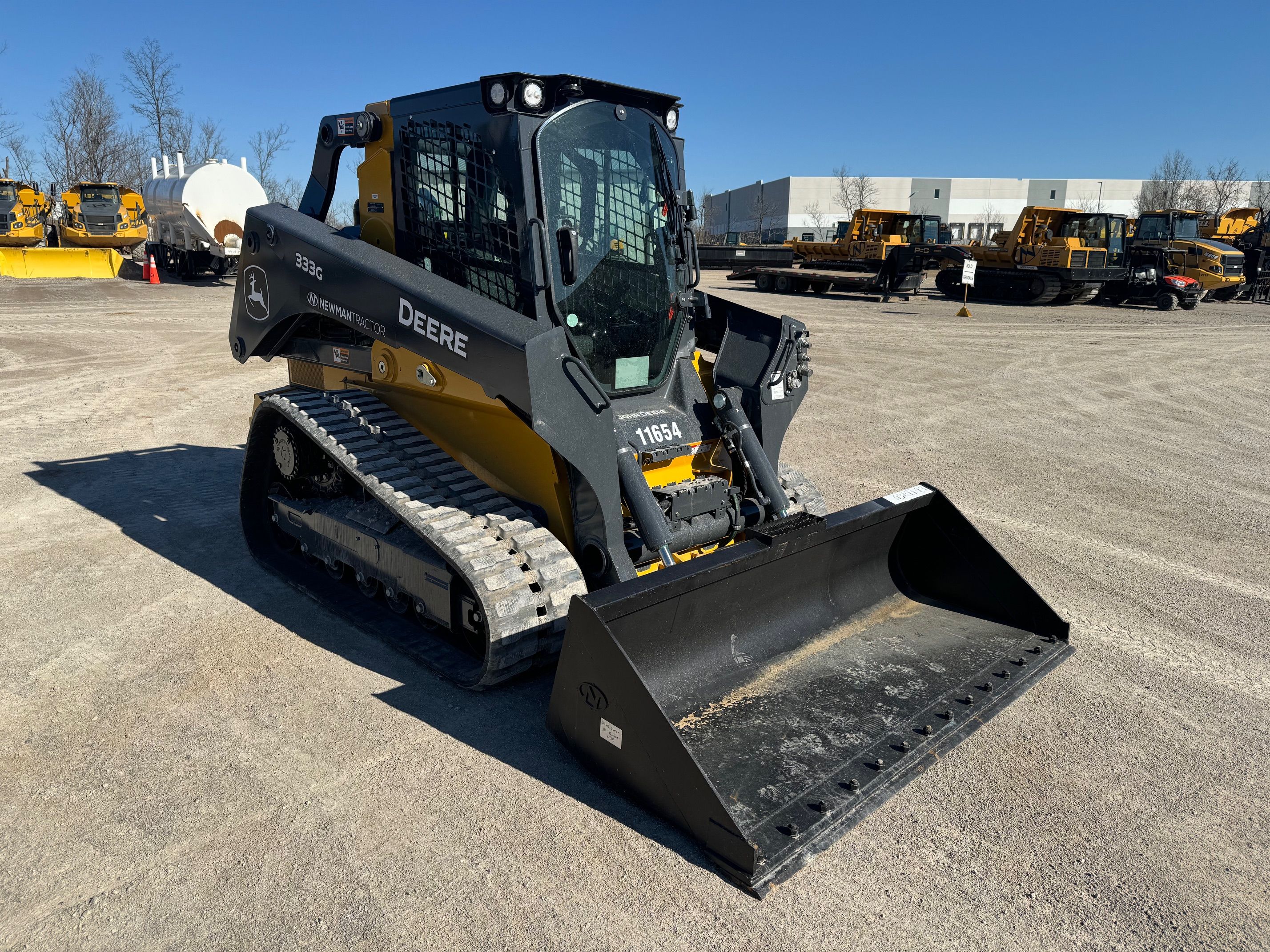 2024 JOHN DEERE 333G Photo 4 Thumbnail