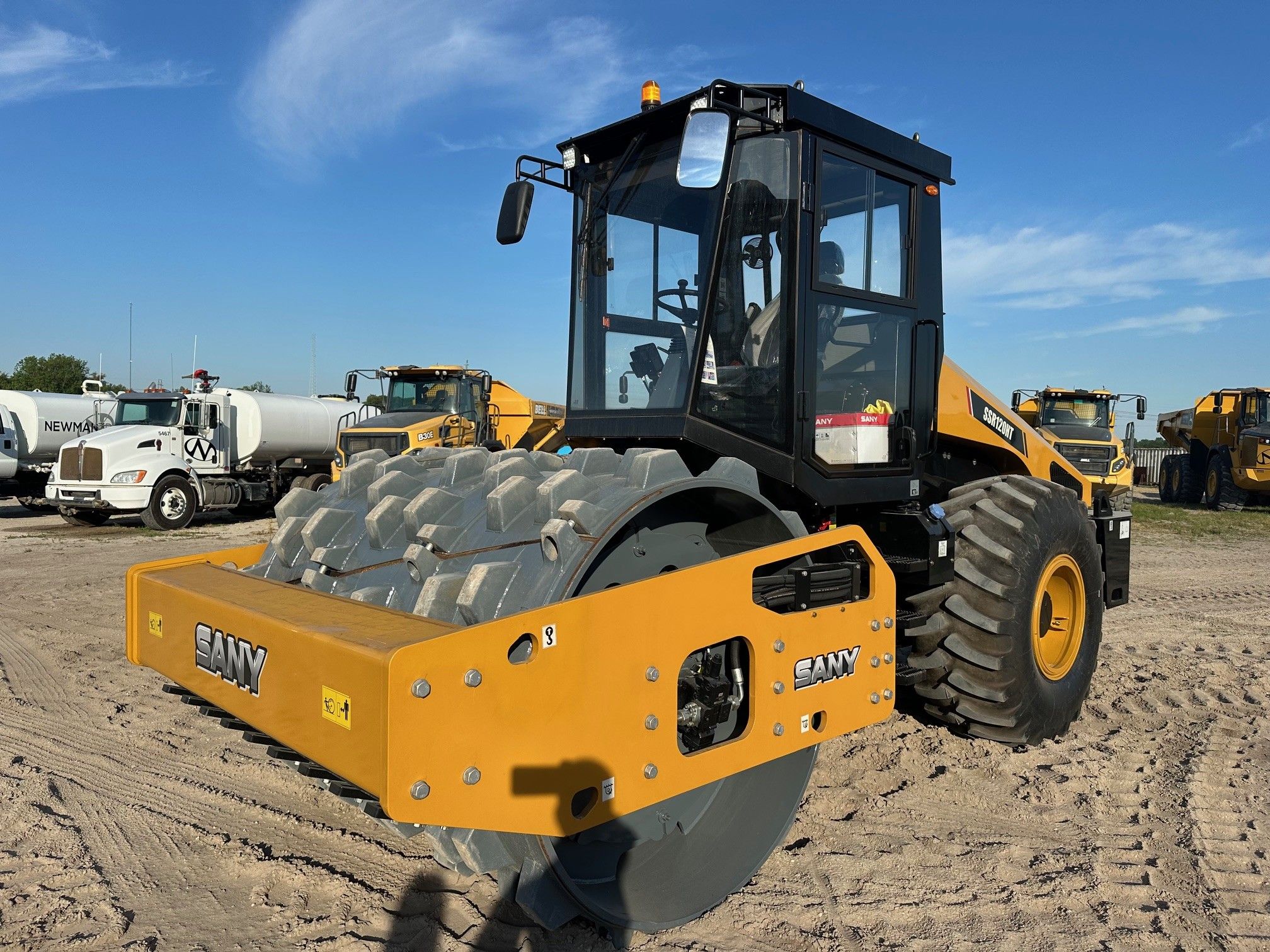 2025 SANY SSR120HT-CAB Photo 1 Thumbnail