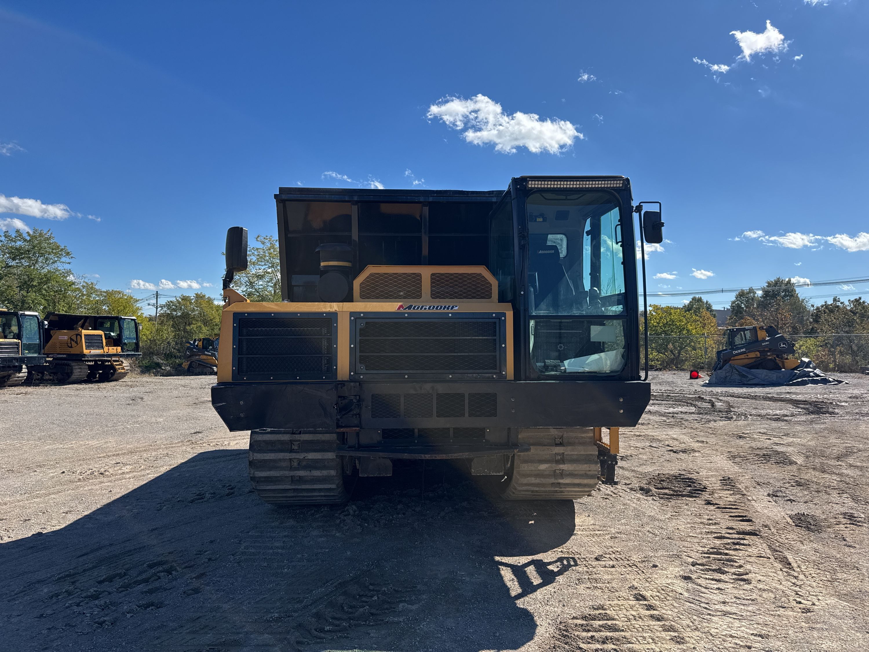 2023 MOROOKA MST 4000VD Photo 8 Thumbnail