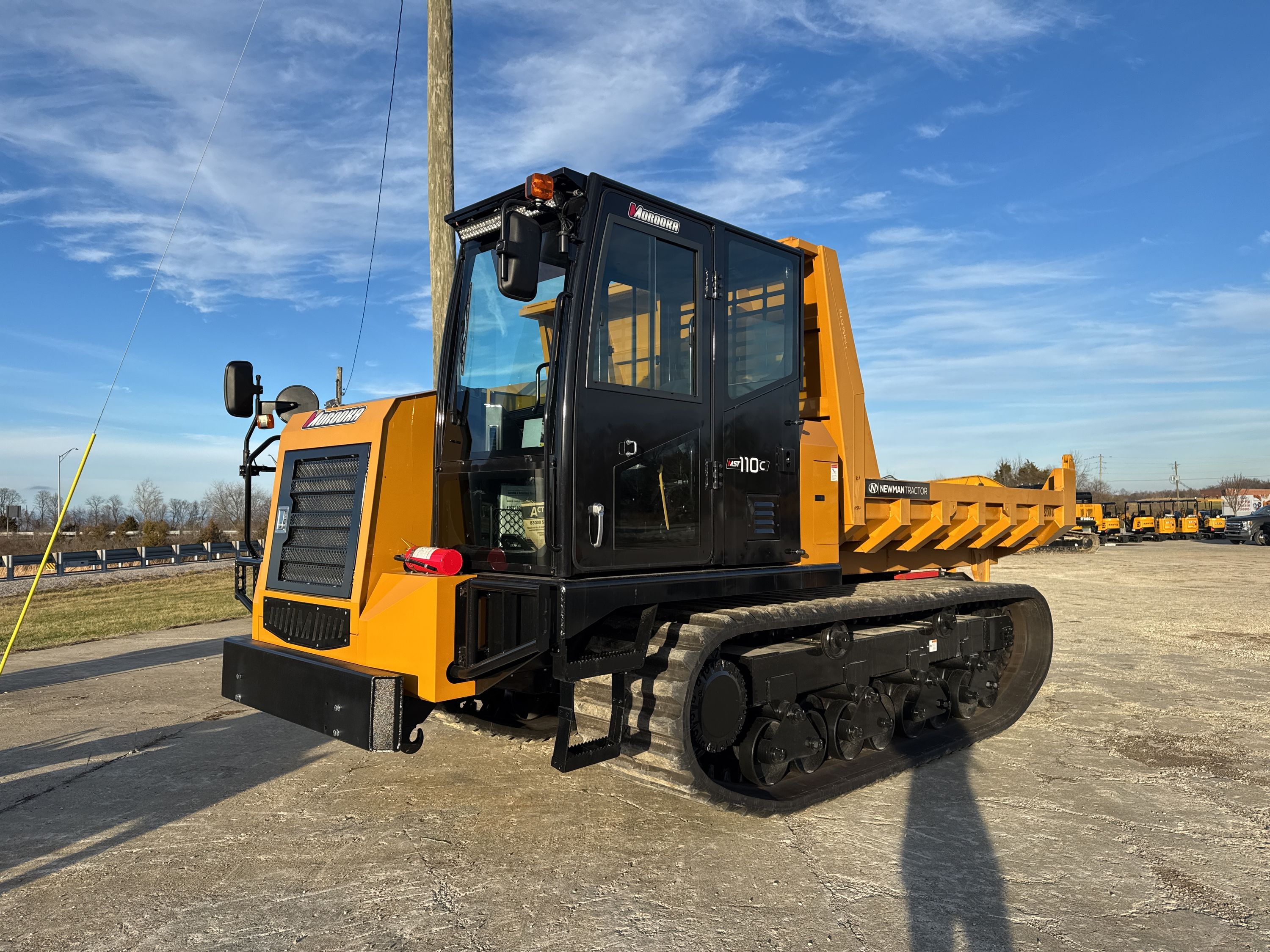 2025 MOROOKA MST 110C Photo 17 Thumbnail