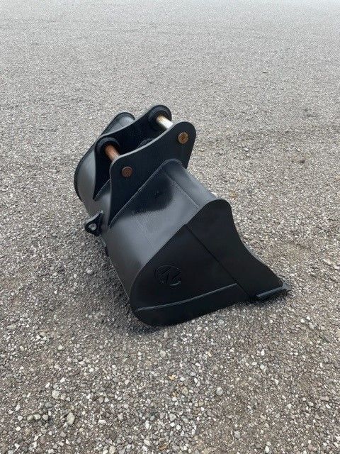 48" EXCAVATOR DITCH CLEANING BUCKET 55MM PIN Photo 3 Thumbnail