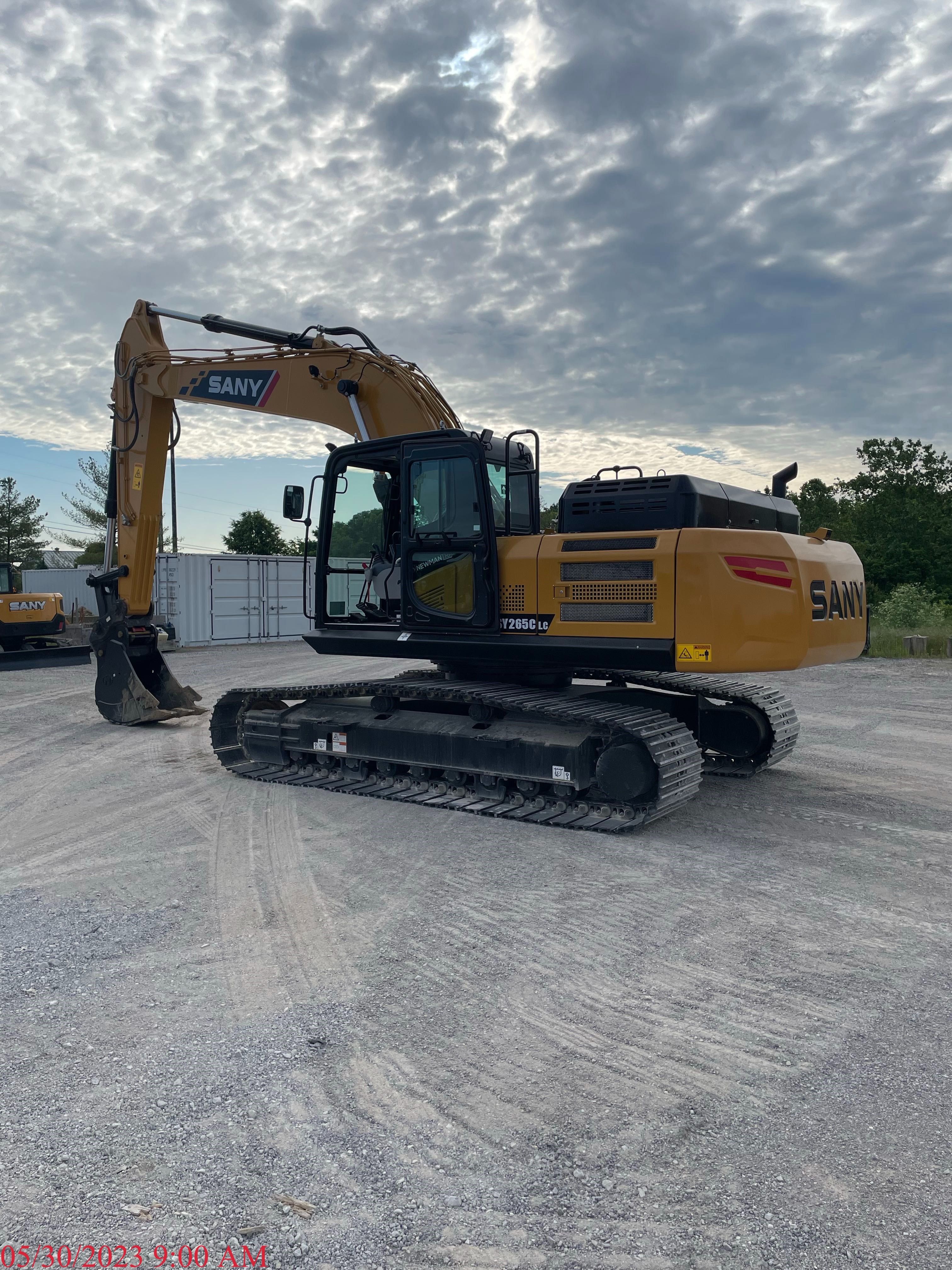 2022 SANY SY265C Photo 2 Thumbnail