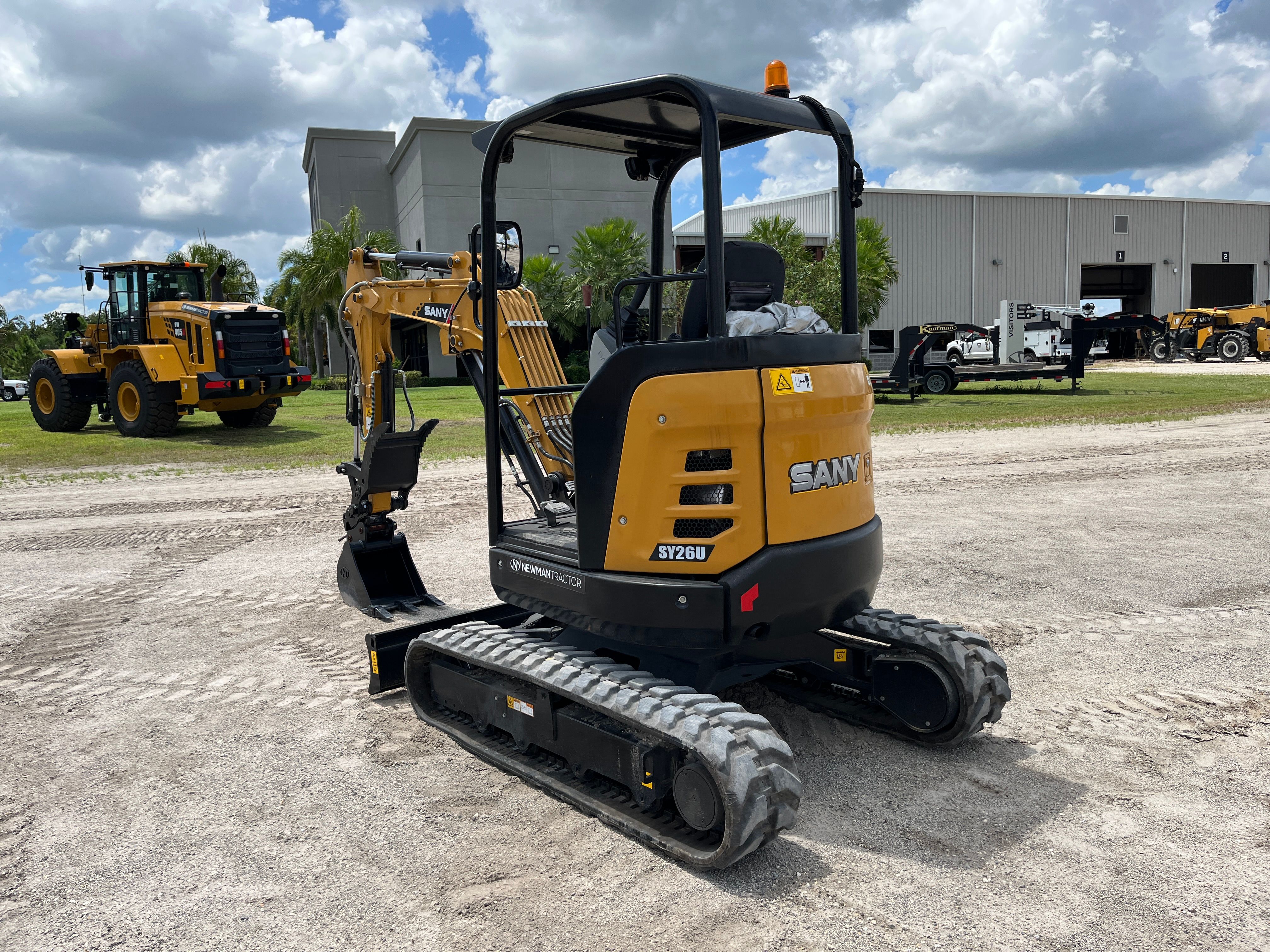 2025 SANY SY26U Photo 3 Thumbnail