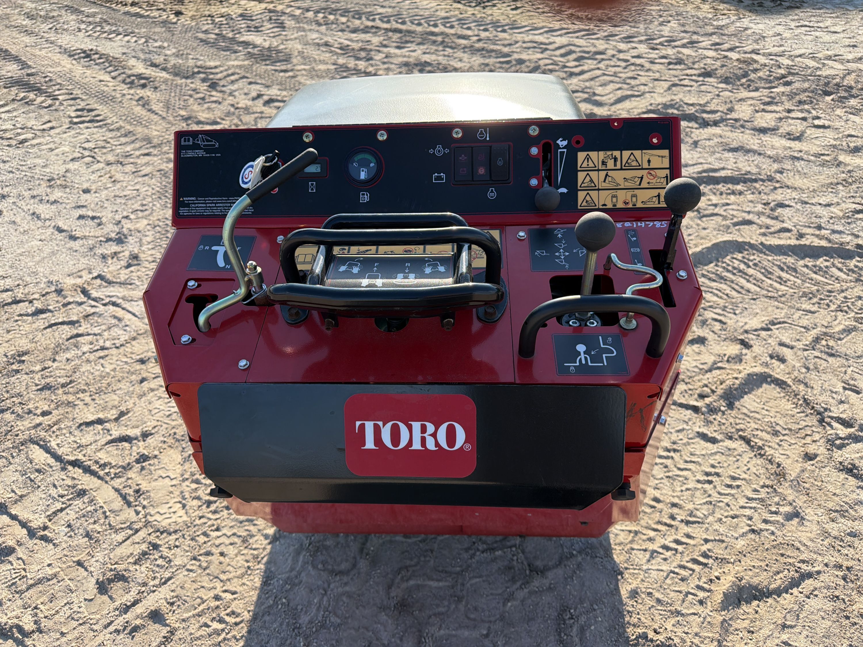 Equipment Photo - EQ14785 Thumbnail