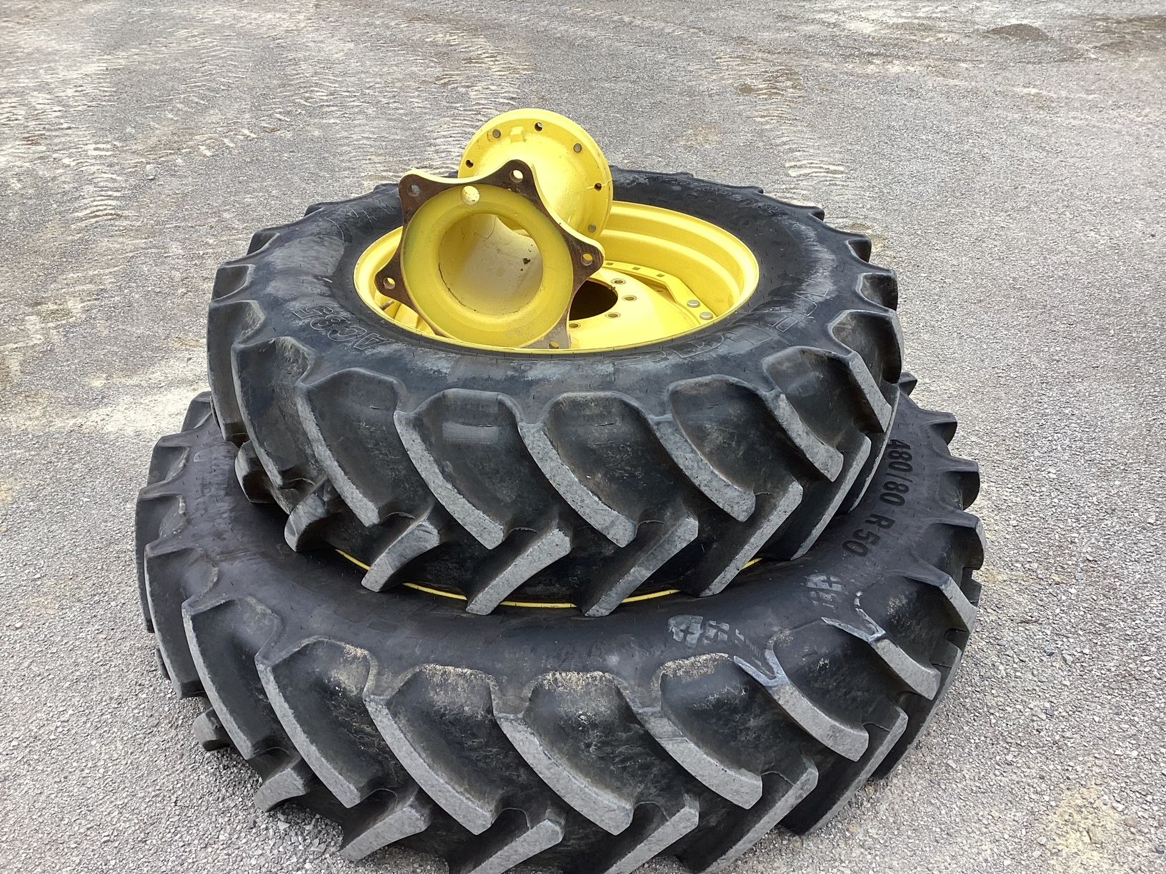 2022 JOHN DEERE 8R 310 Photo 19 Thumbnail