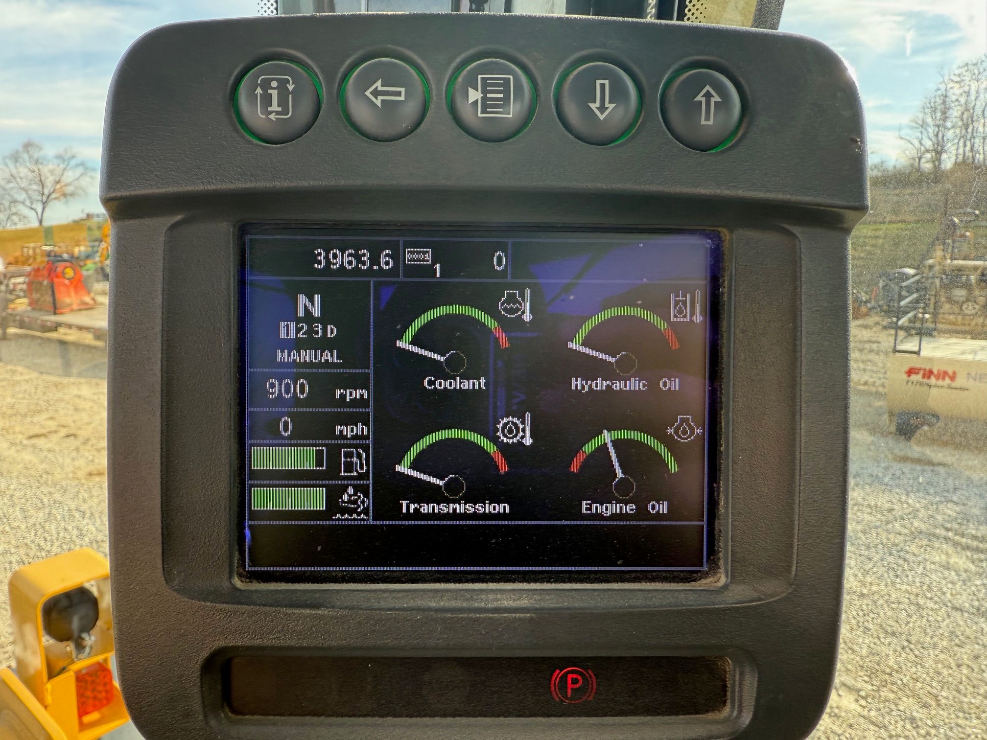 2019 JOHN DEERE 844K Photo 10 Thumbnail