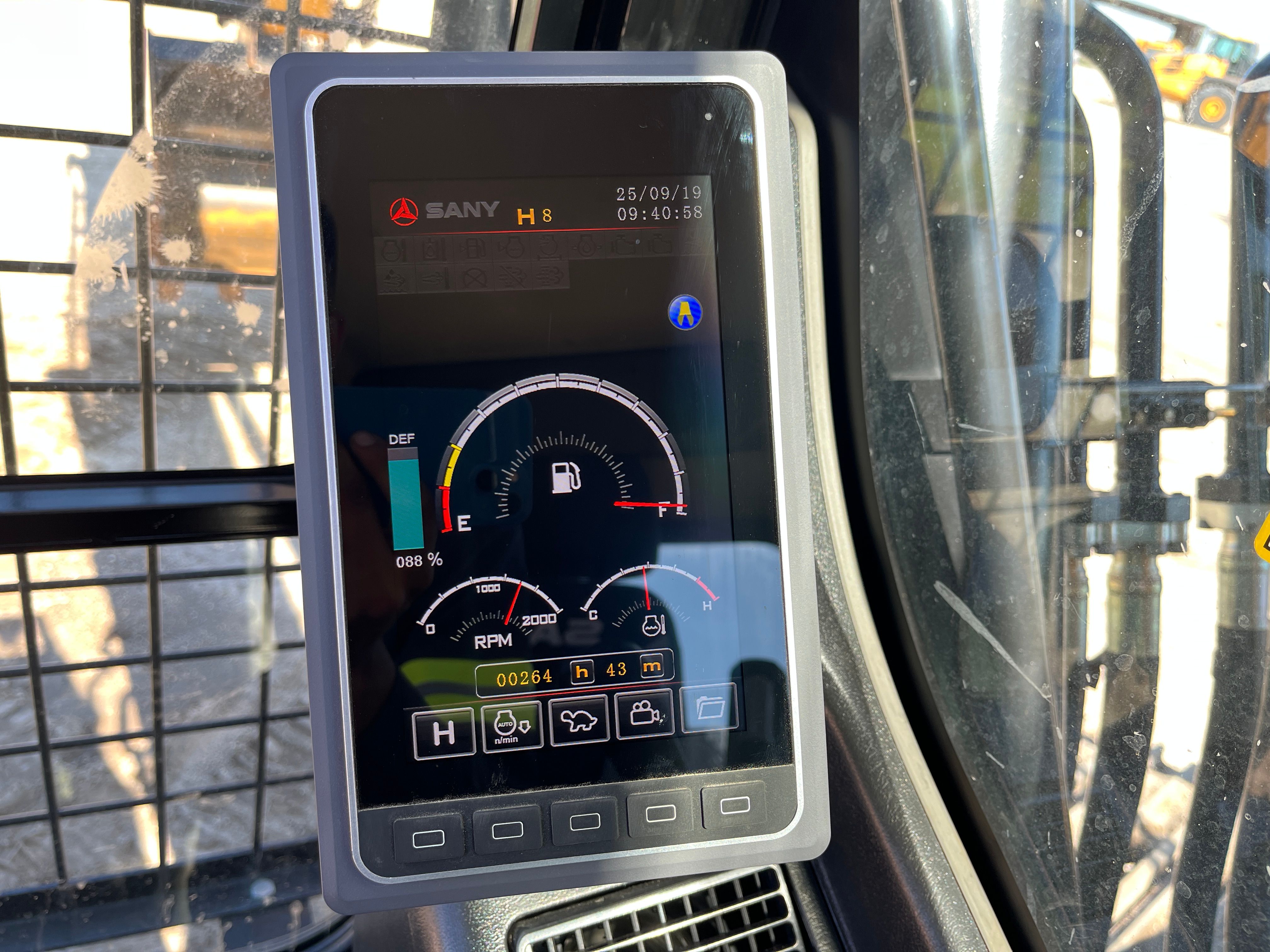 2025 SANY SY365C Photo 9 Thumbnail