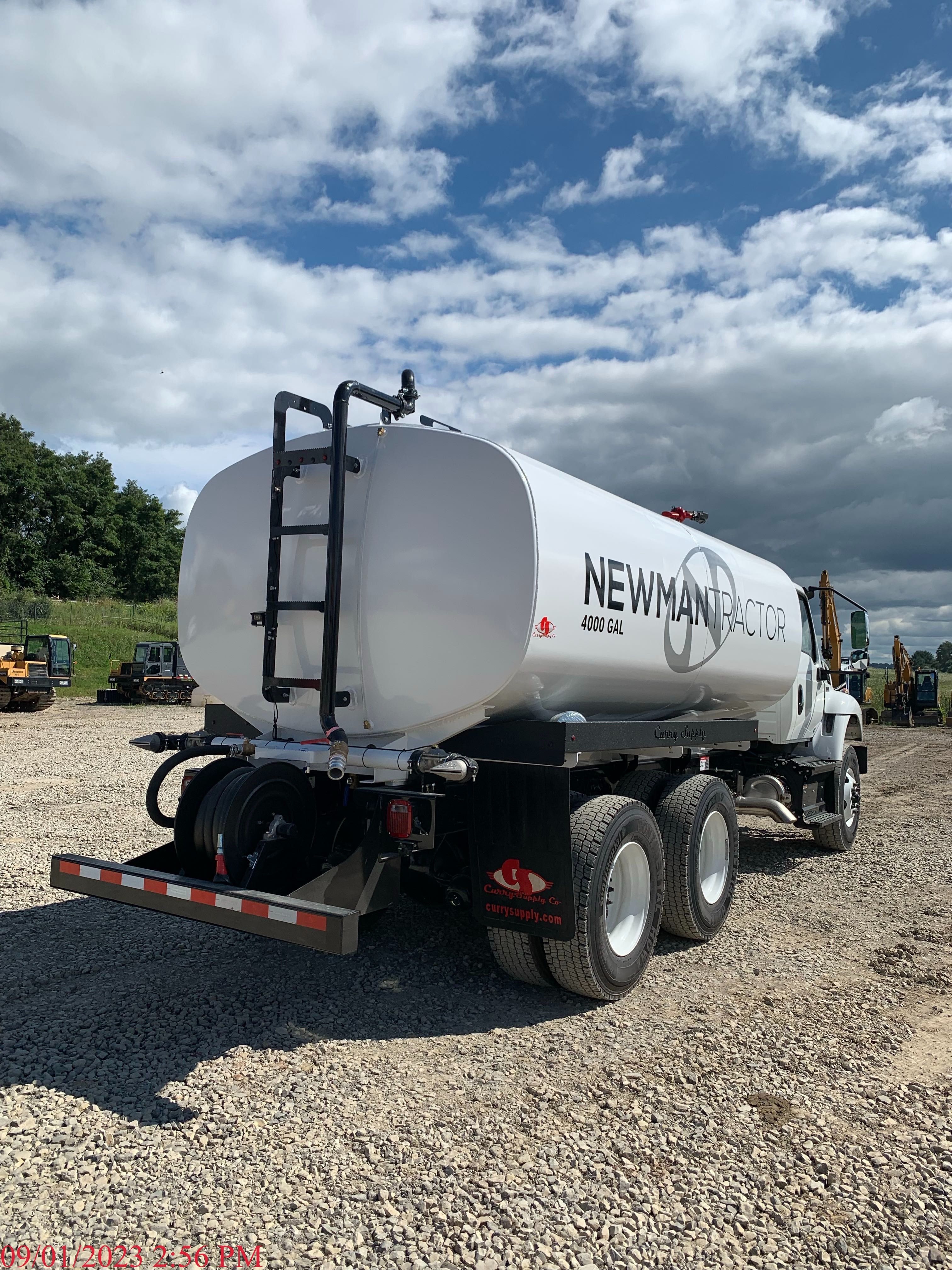 2024 INTERNATIONAL HV607 Photo 5 Thumbnail