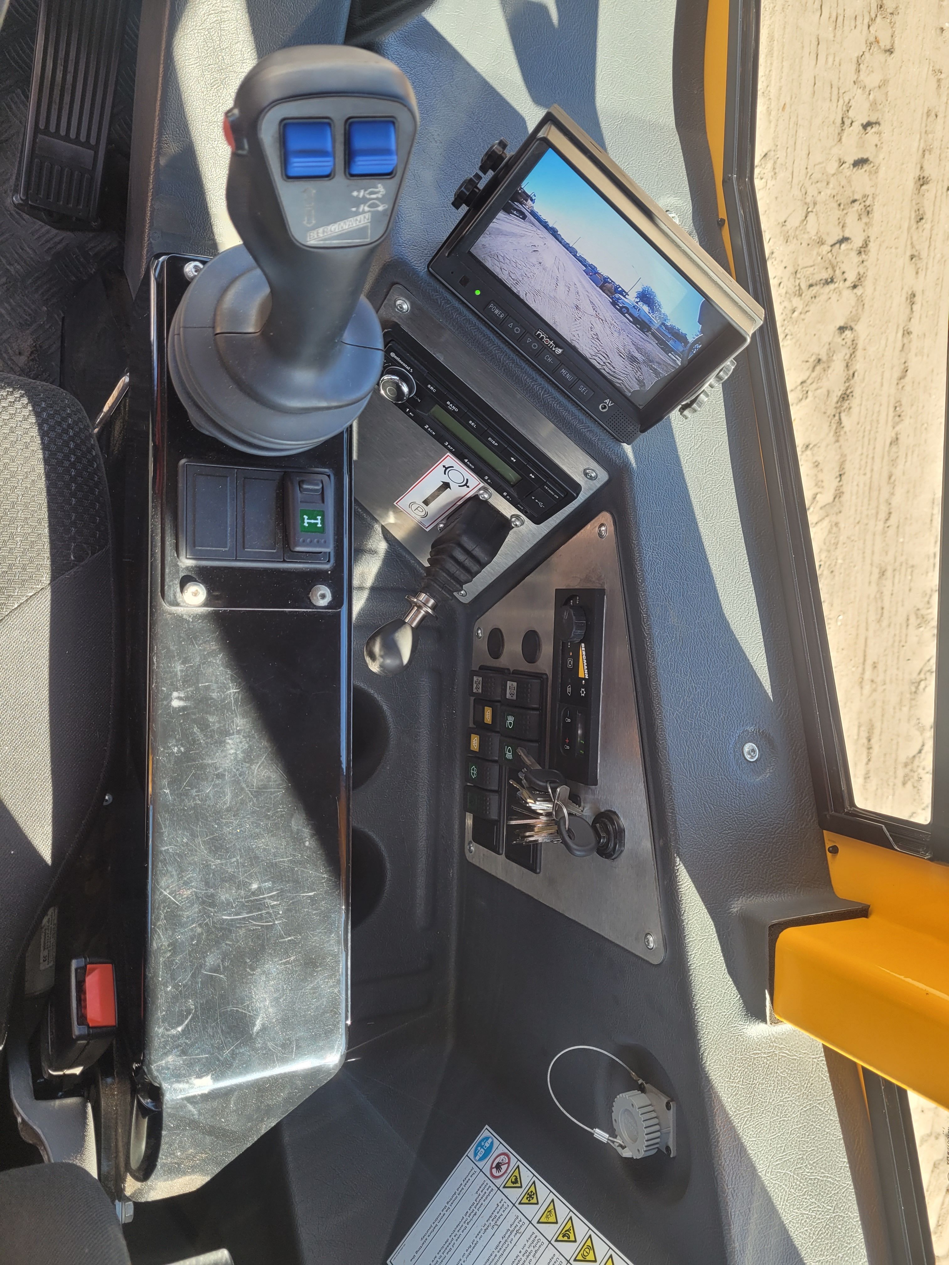 2022 BERGMANN C815S Photo 5 Thumbnail