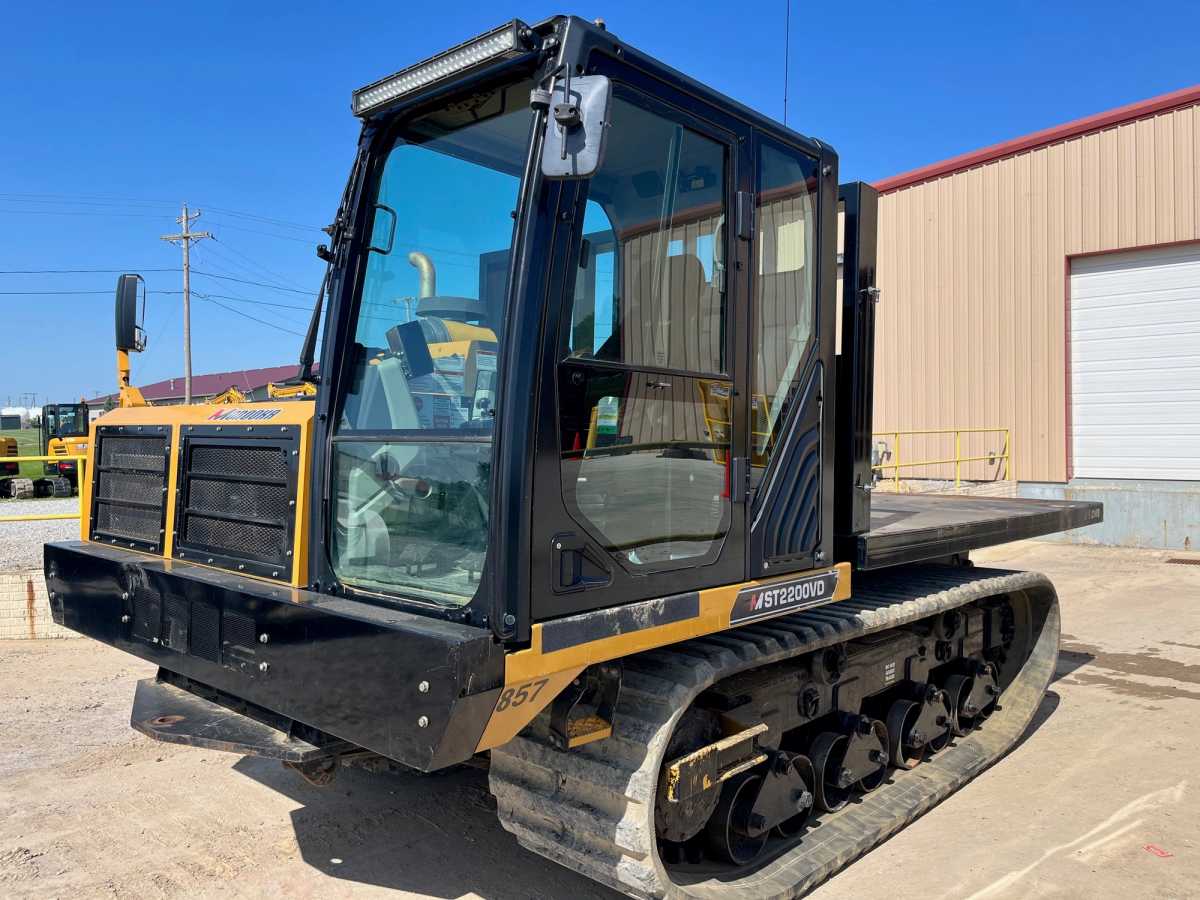 2018 MOROOKA MST 2200VD Photo 1