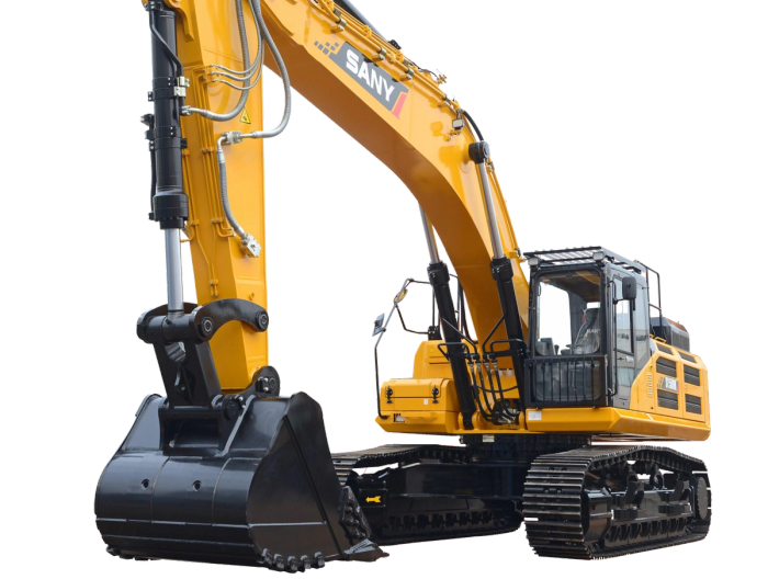 Sany Excavators | Newman Tractors | Heavy equipment for sale or rent ...