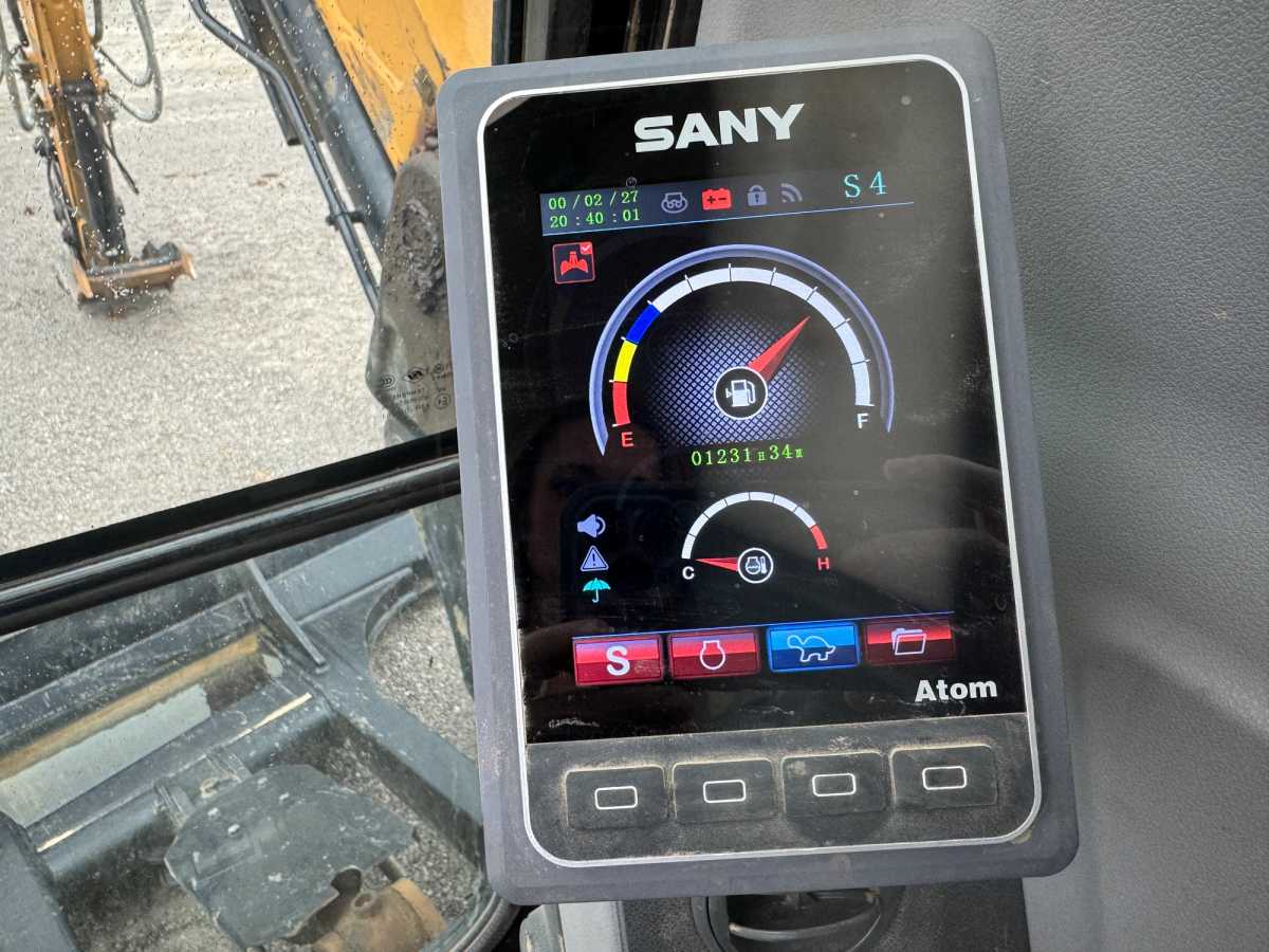 2022 SANY SY80U Photo 1