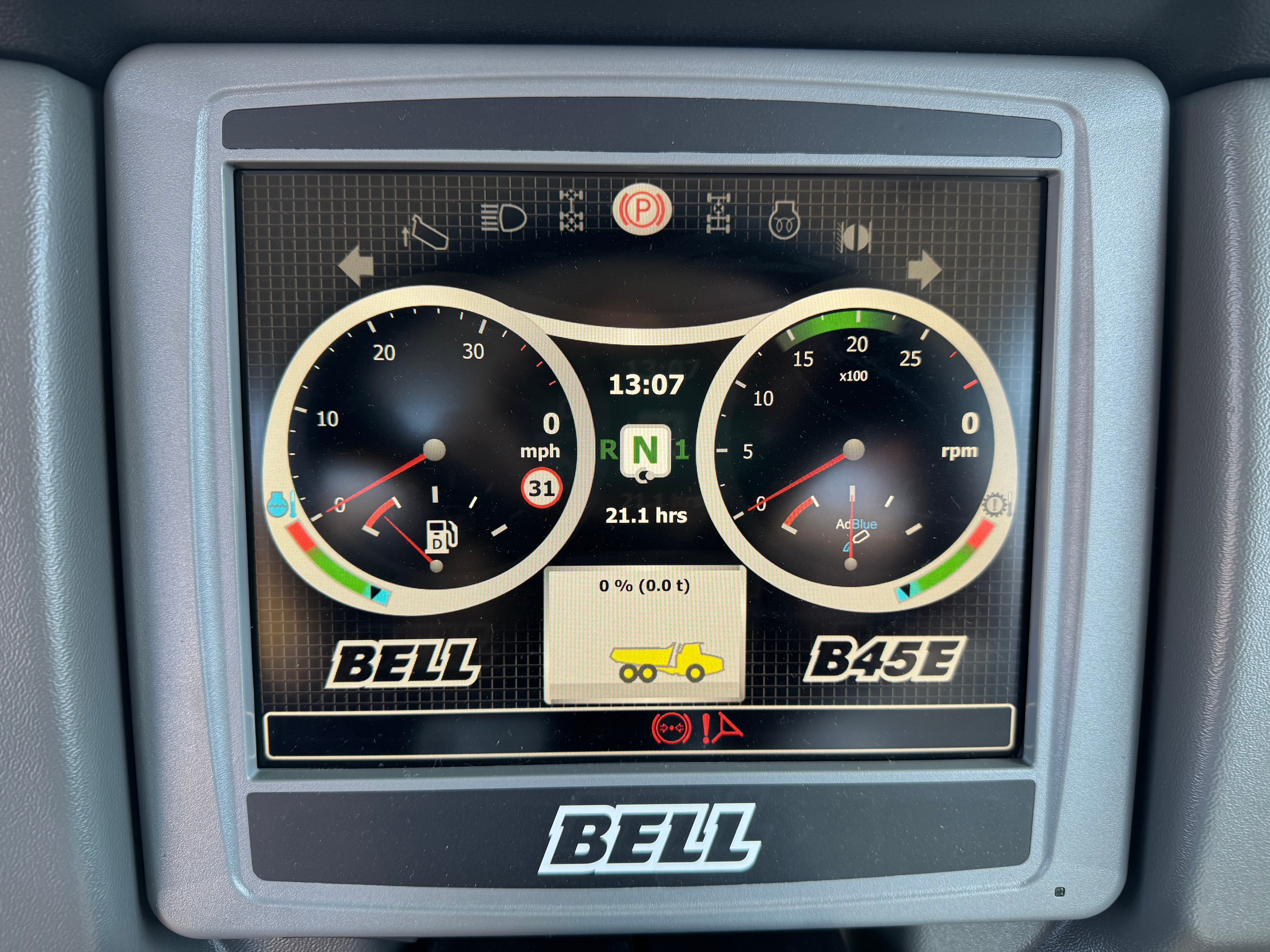 2025 BELL B45E Photo 2 Thumbnail