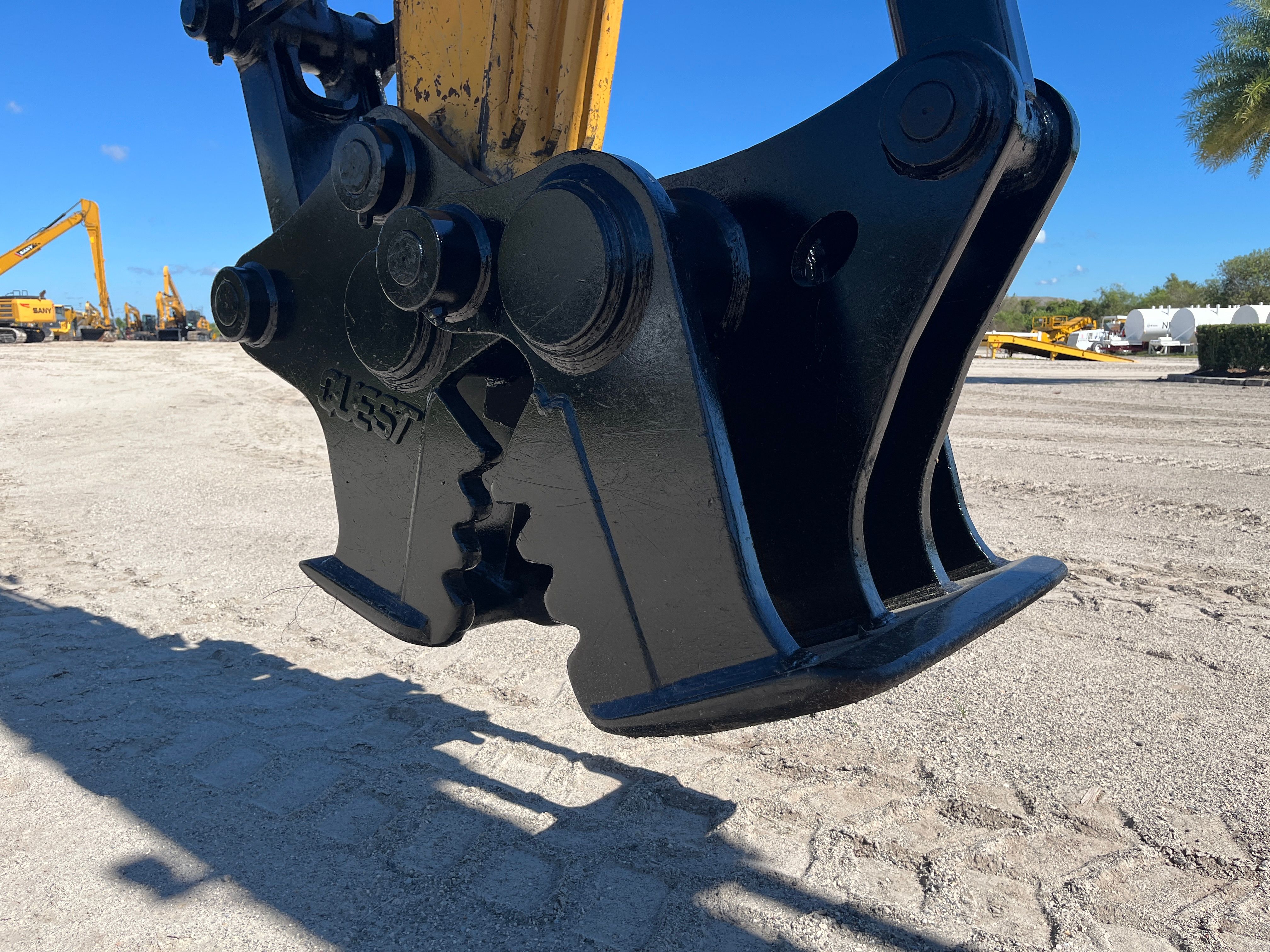 CONCRETE PULVERIZER FOR SY265C Photo 4 Thumbnail