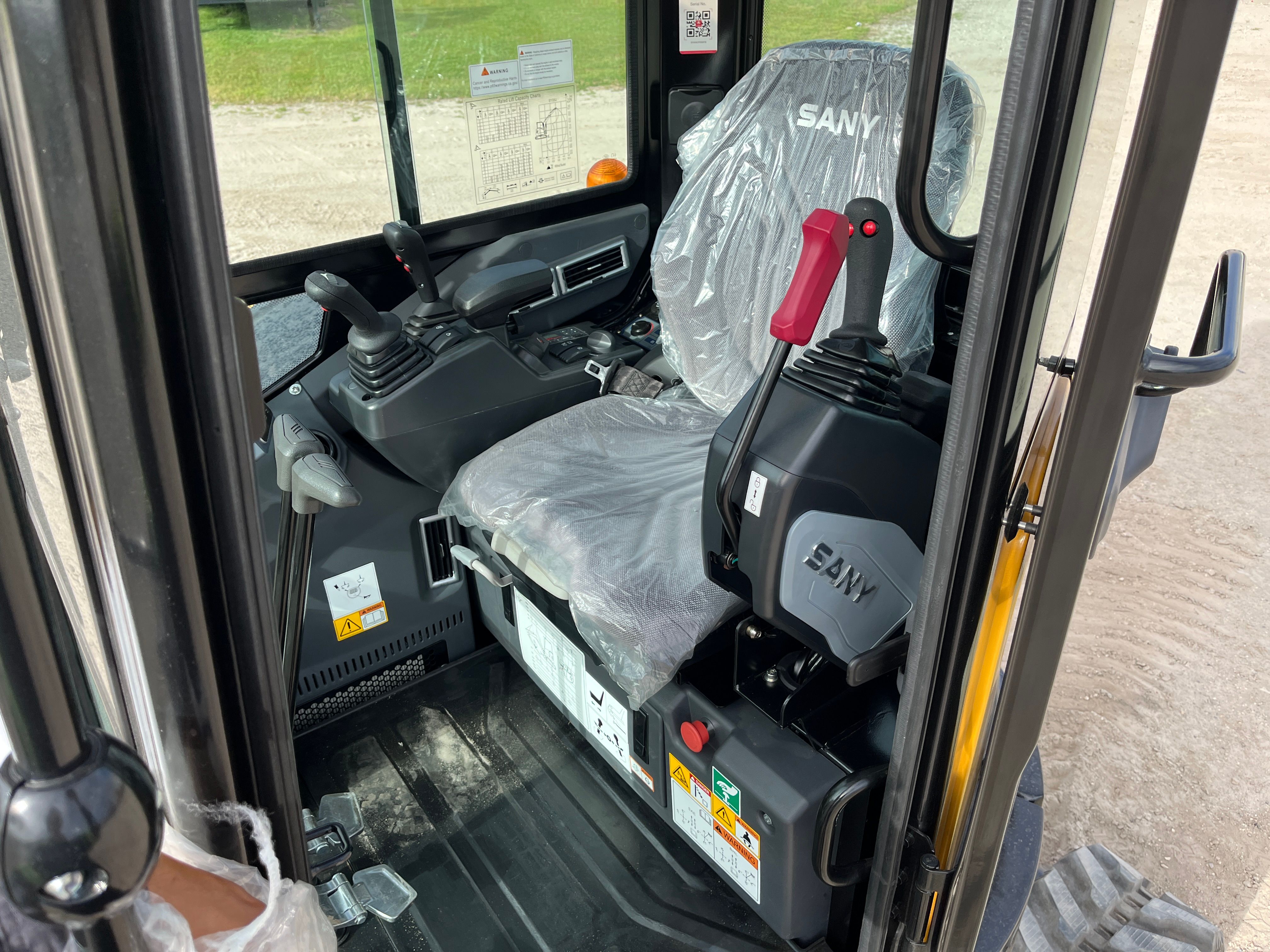 2025 SANY SY35U-CABA Photo 7 Thumbnail