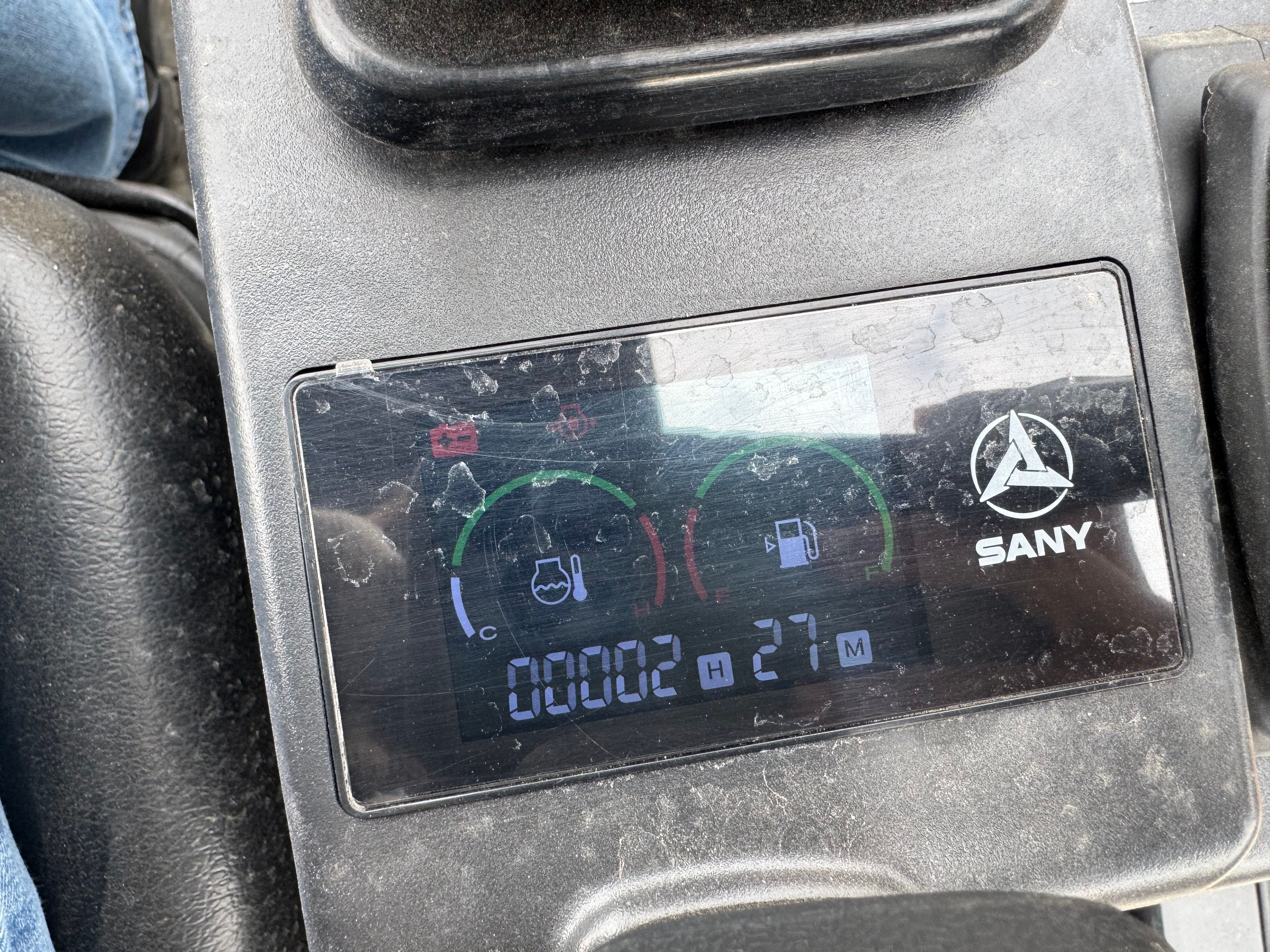 2025 SANY SY18U Photo 8 Thumbnail